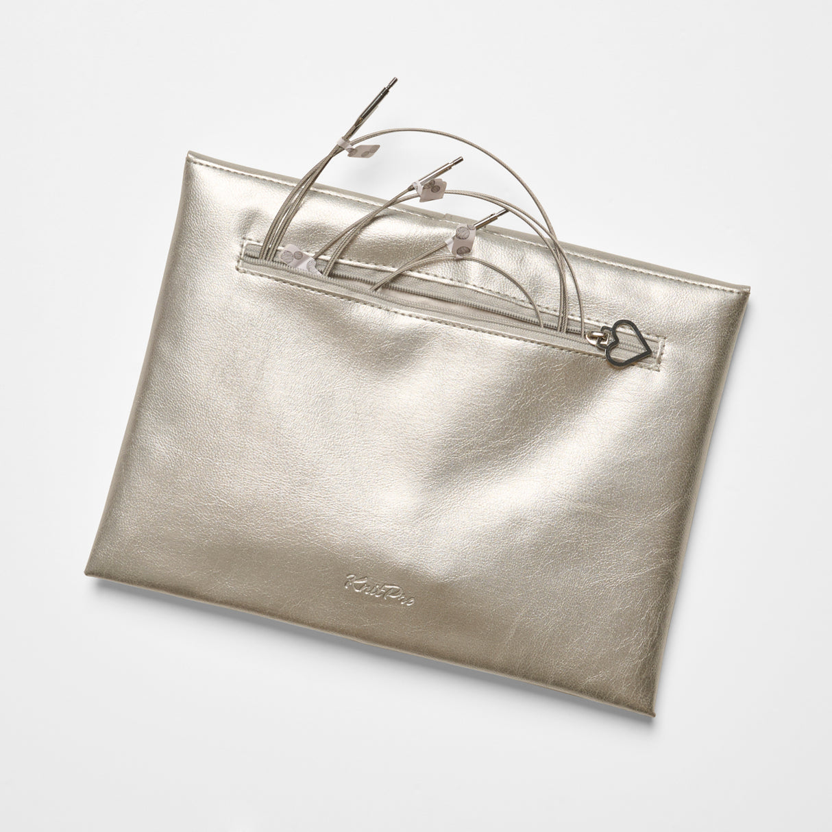 Amore Red - Zestaw wymiennych drewnianych drutów 3.50-8.00mm