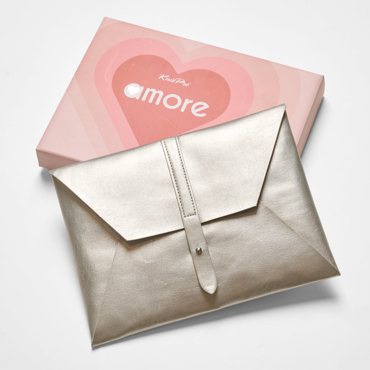 Amore Red - Zestaw wymiennych drewnianych drutów 3.50-8.00mm