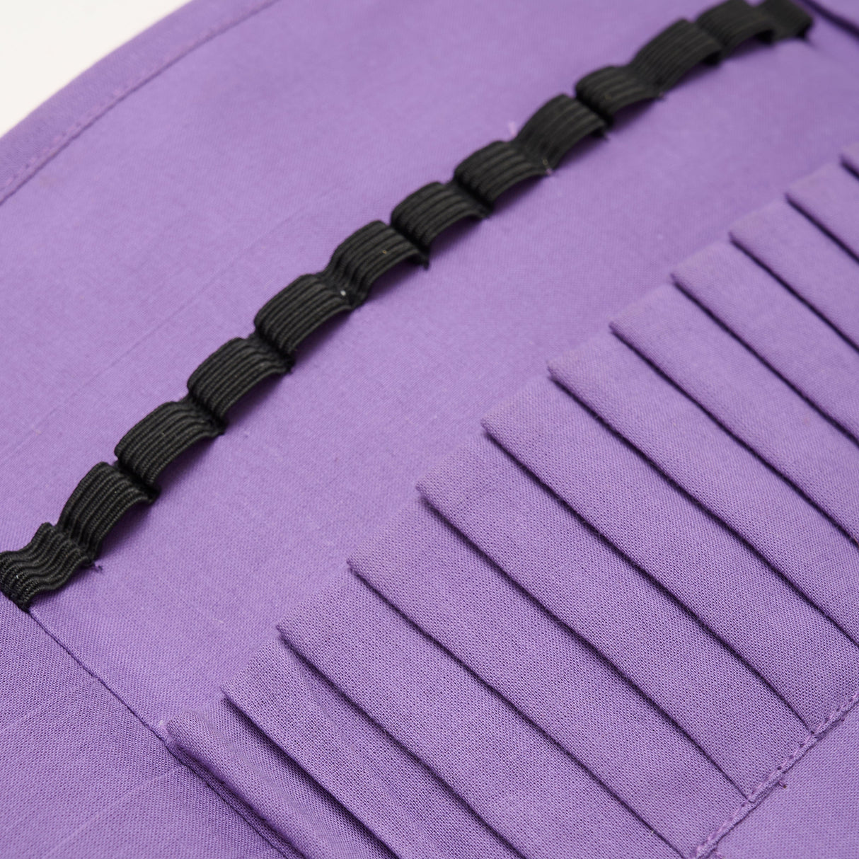 KP UDSKIFTSBARE STOFETUI VIOLET 10792