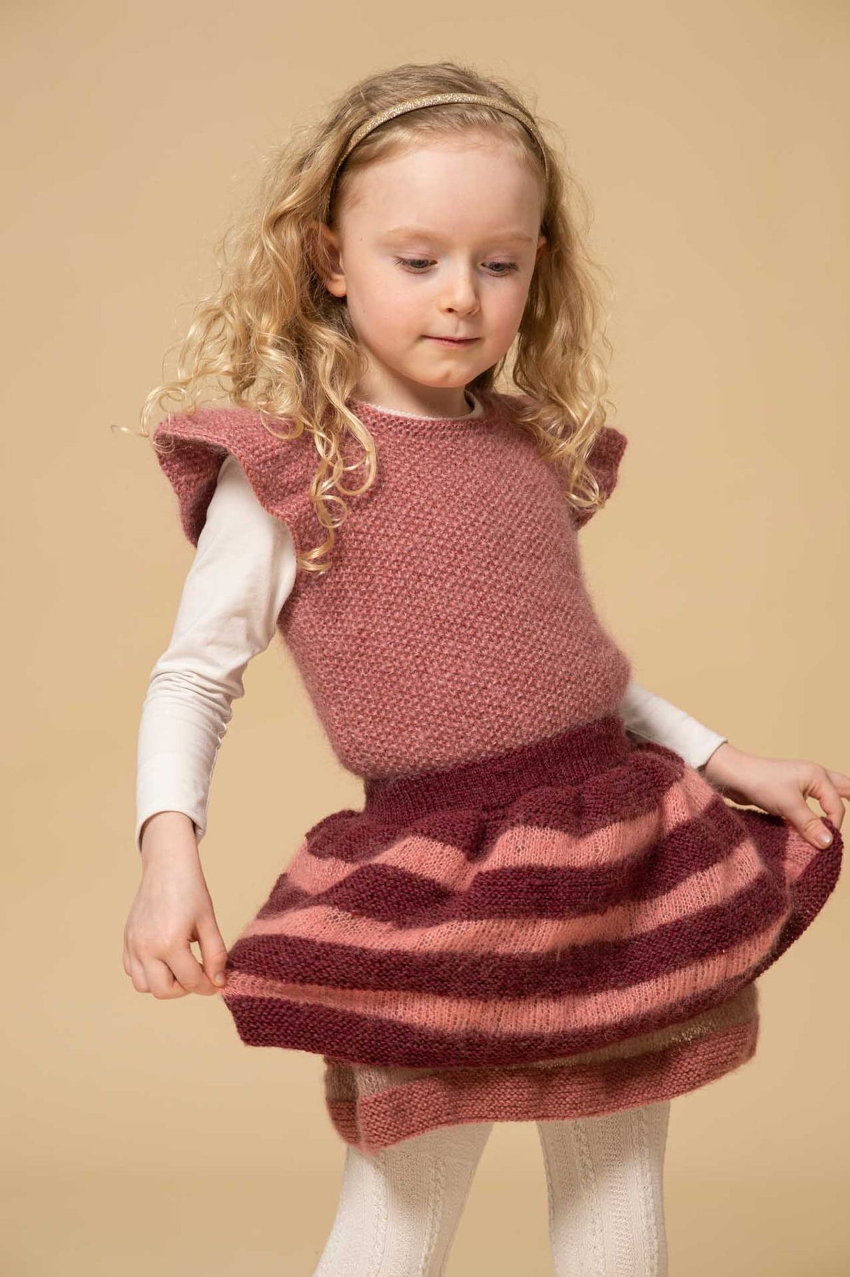 Kamizelka Dzwonek Junior