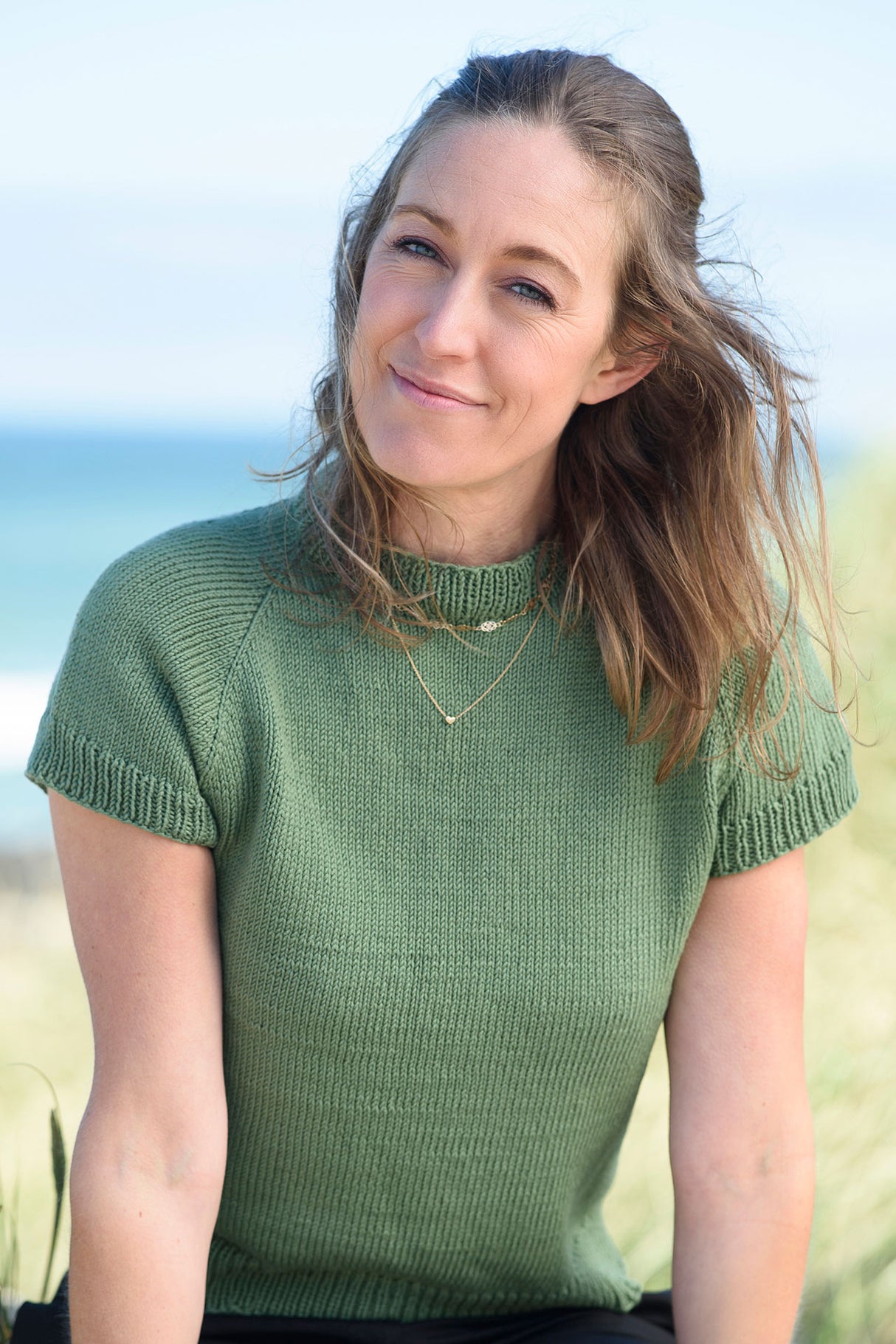 T-shirt Penelope – Styl Amalfi