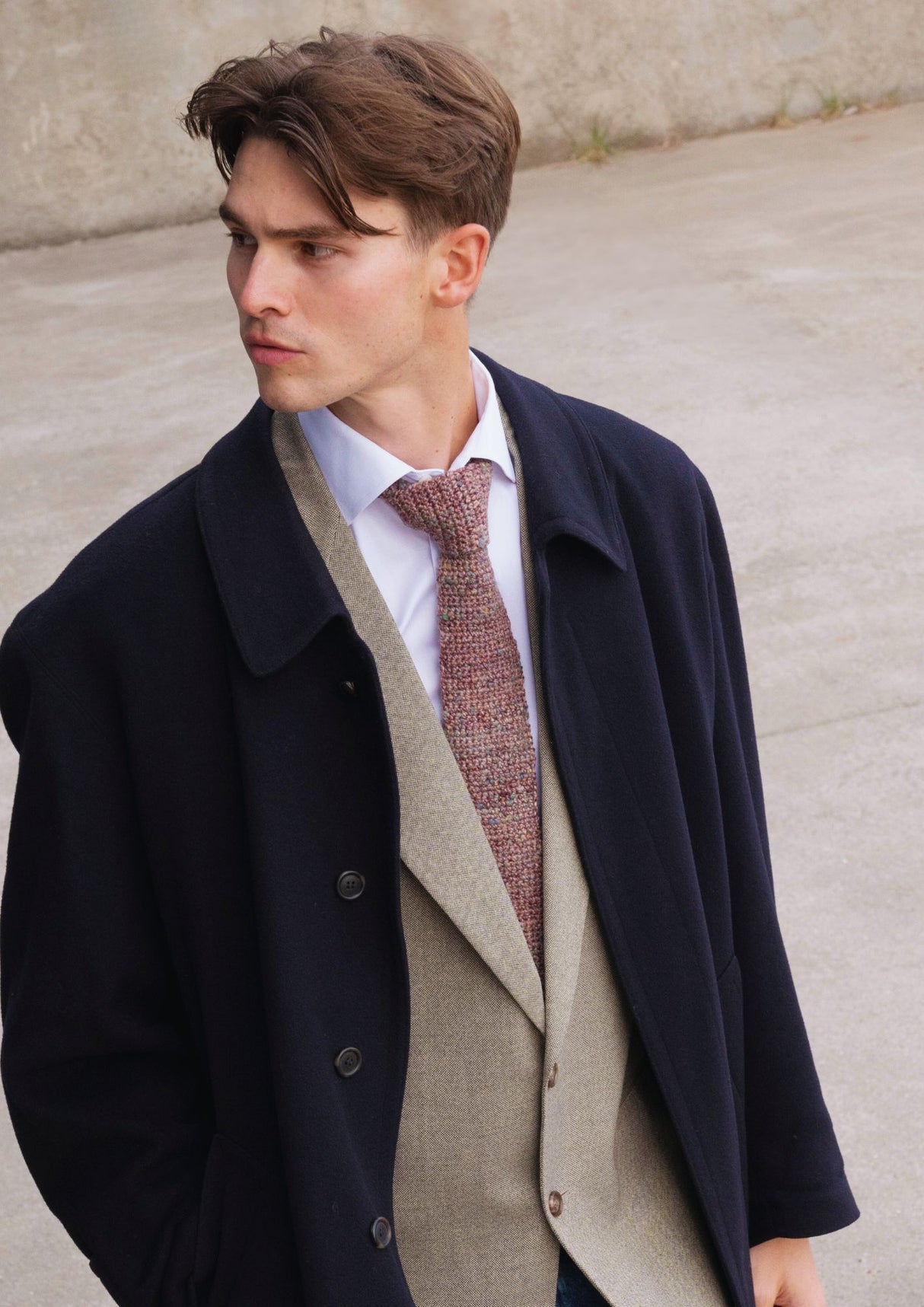 The TIE by Mayflower - wzór