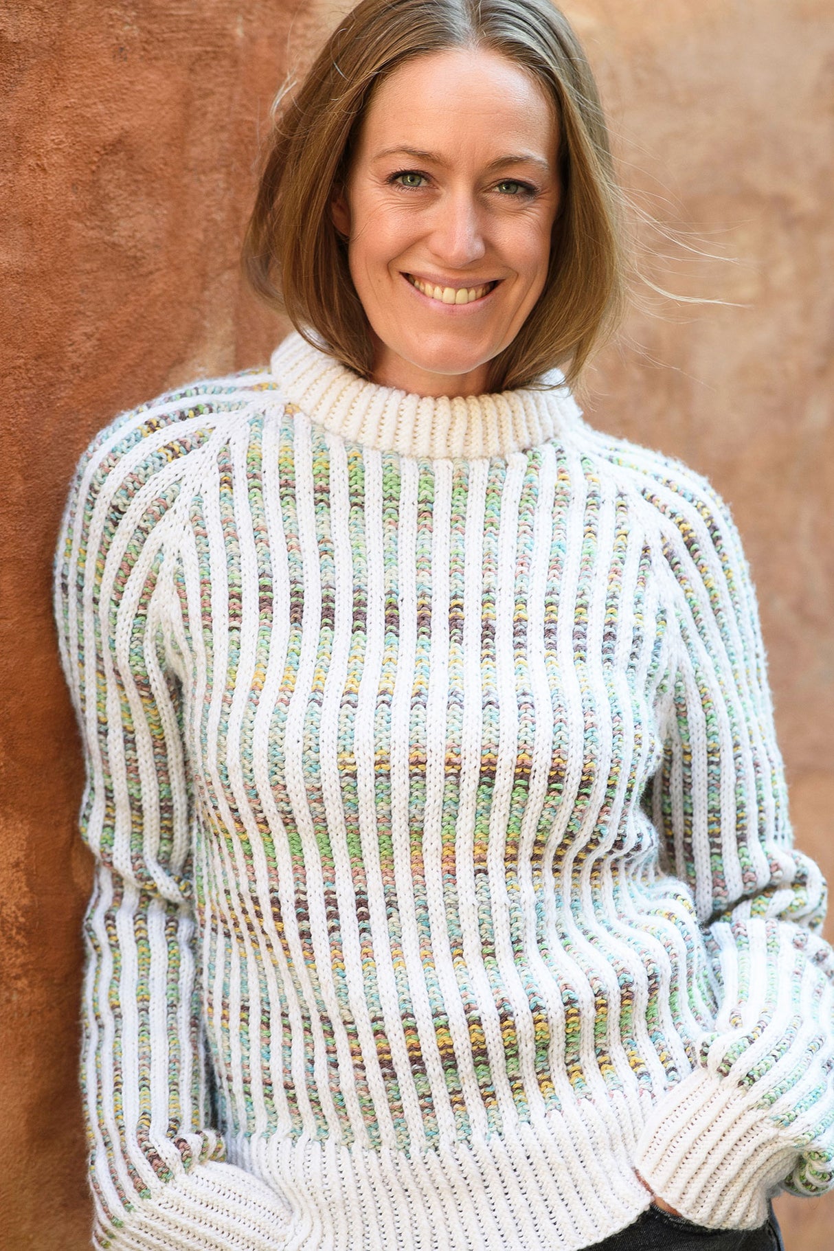 Sweter Roskilde WZÓR