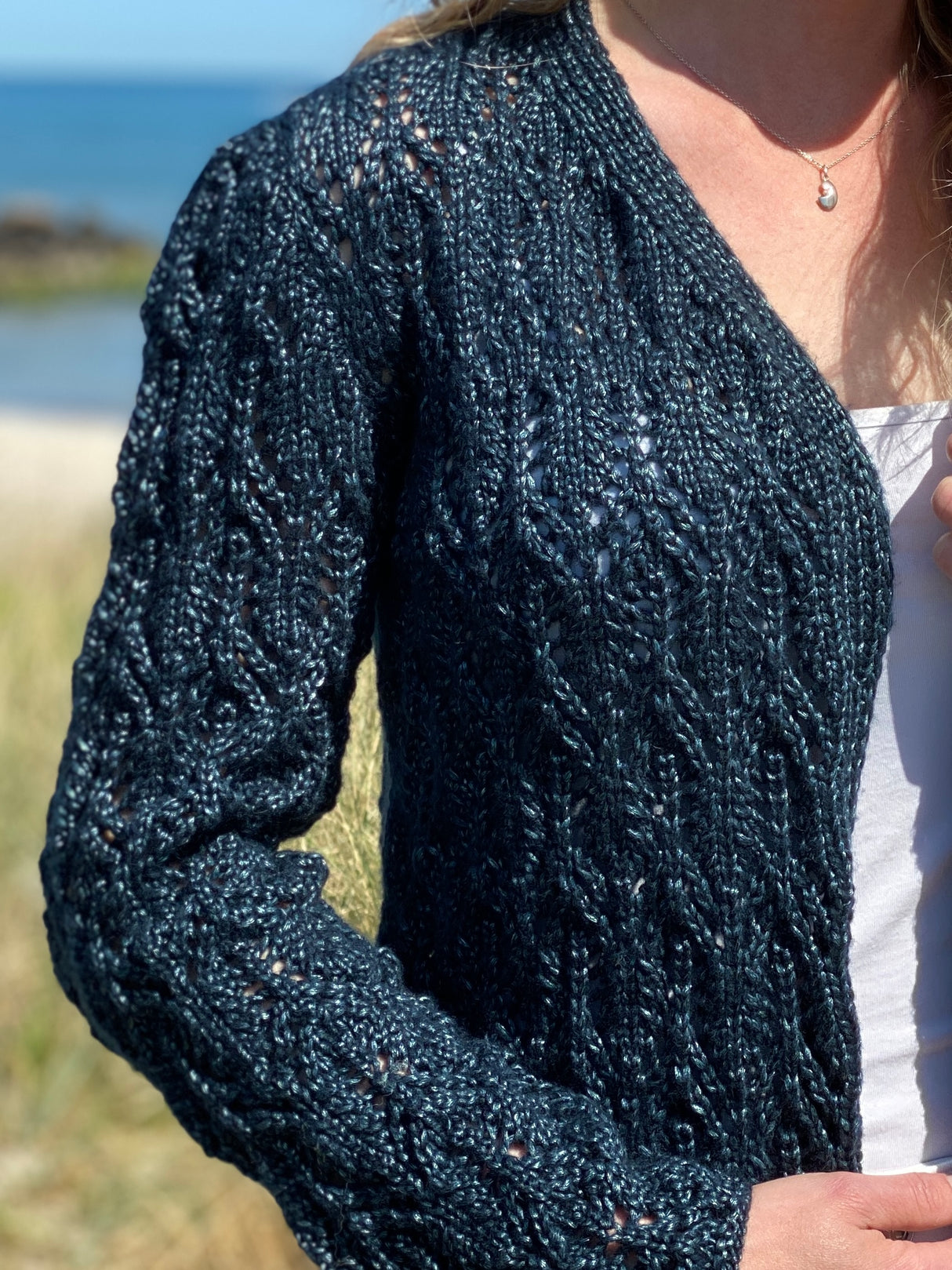 Trille cardigan - Aspen Style