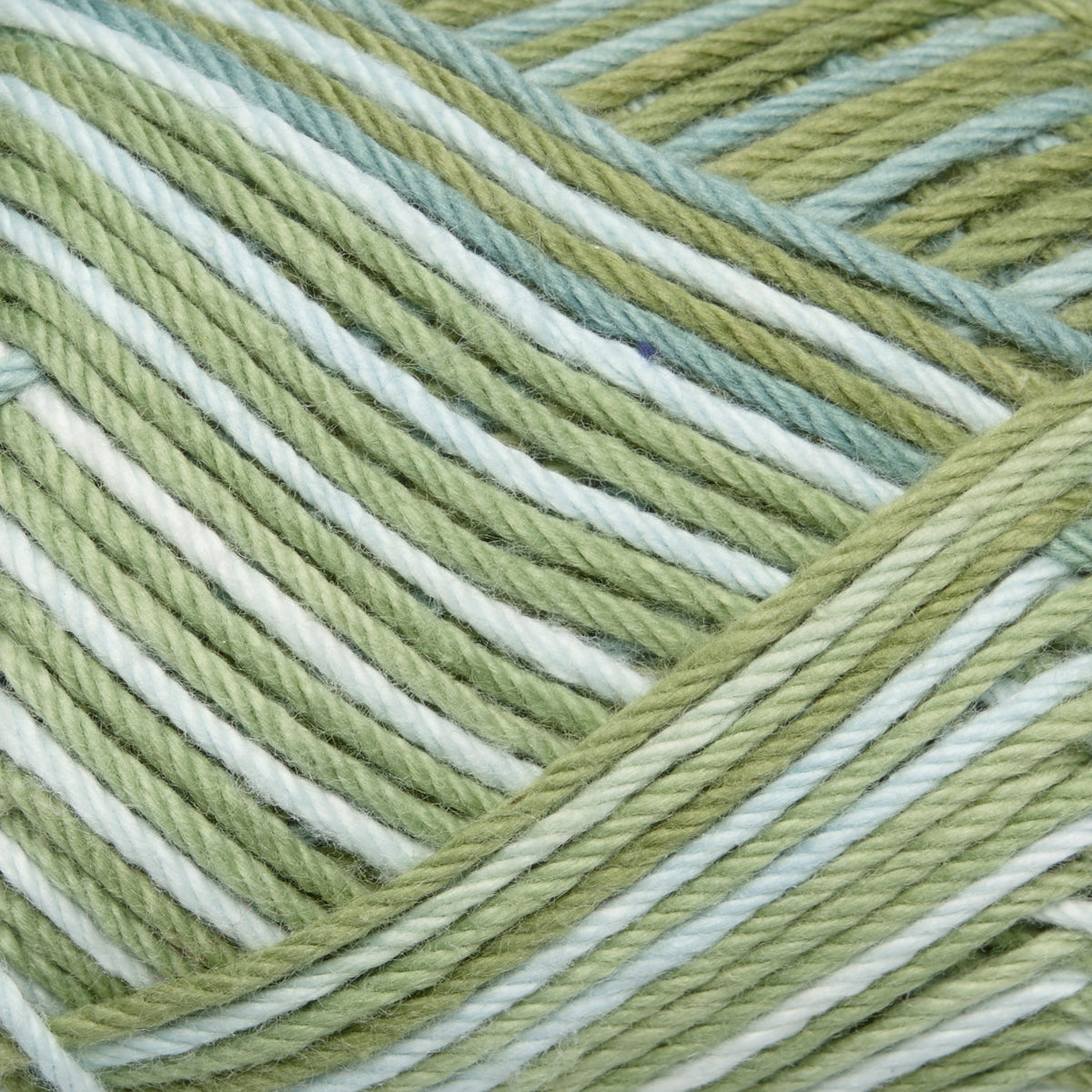 ANYDAY Cotton 8/4 Print, wielokolorowy komplet 10 szt /op.