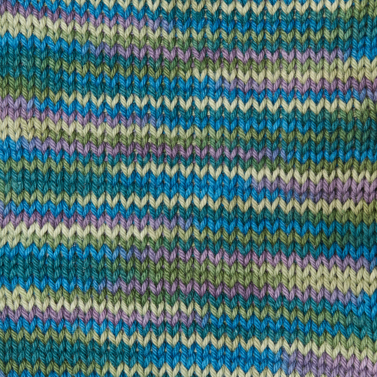 ANYDAY Cotton 8/4 Print, wielokolorowy komplet 10 szt /op.