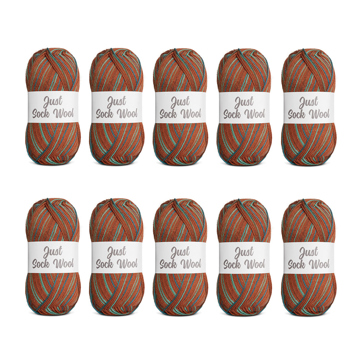 Just Sock Wool 10 sztuk