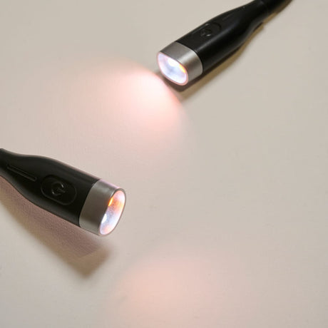 Mayflower Create, lampka na szyję, ładowalna