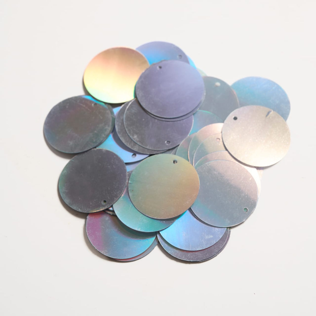 Mayflower Create, Cekiny 50 sztuk, 2 rozmiary