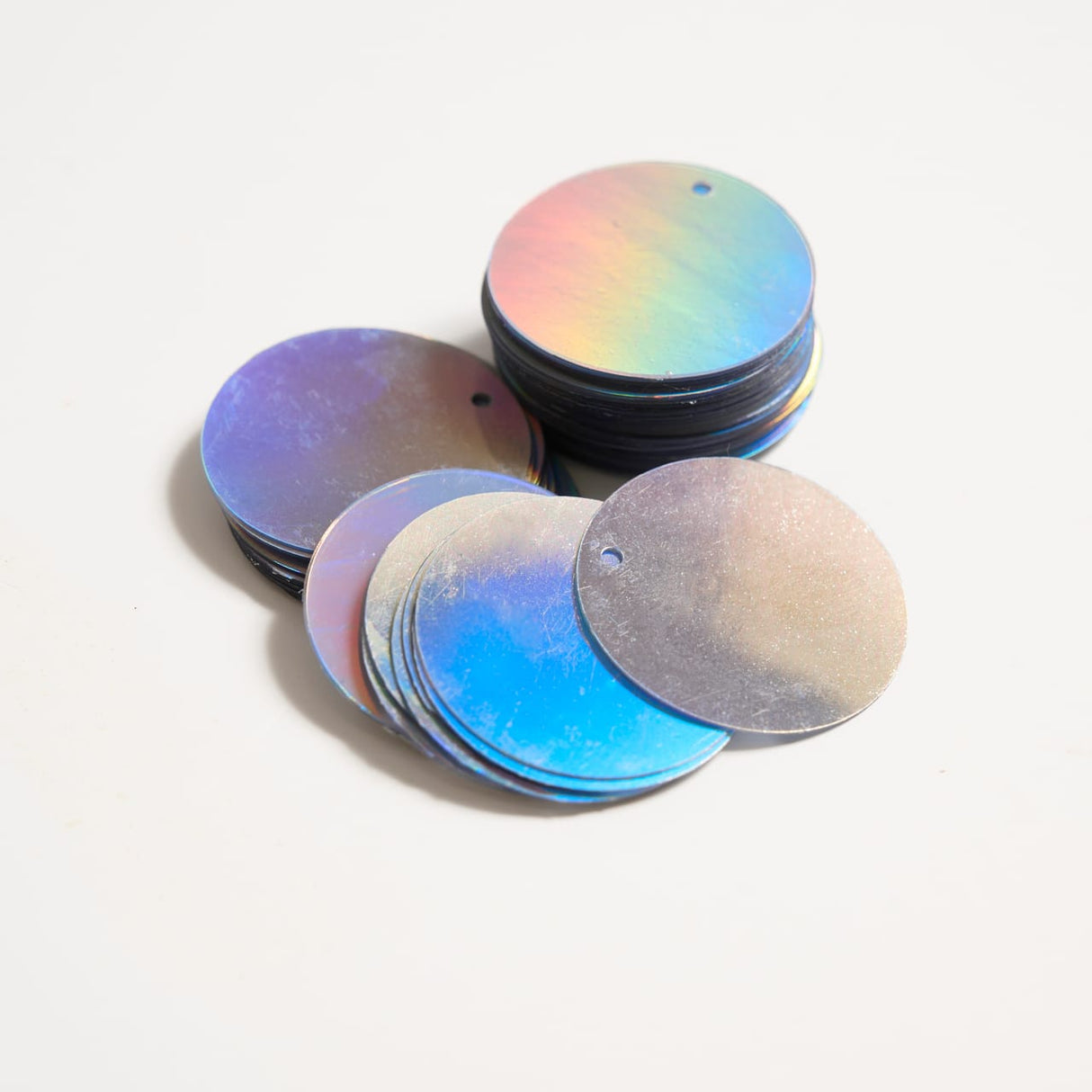 Mayflower Create, Cekiny 50 sztuk, 2 rozmiary