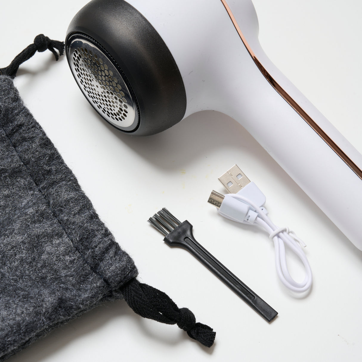 Mayflower Create Golarka do ubrań - duże - ładowalna