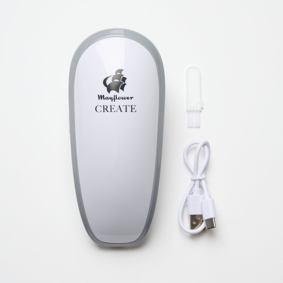 Golarka do ubrań – średnia – ładowalna