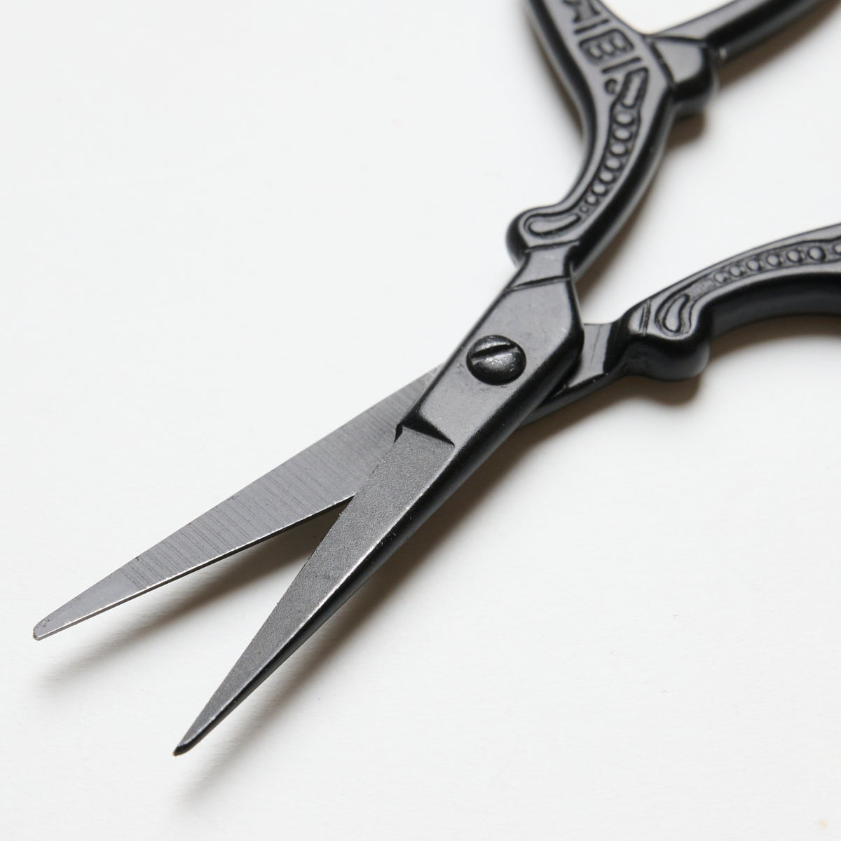 Mayflower Create Nożyczki, ozdobne, 9 cm, czarne