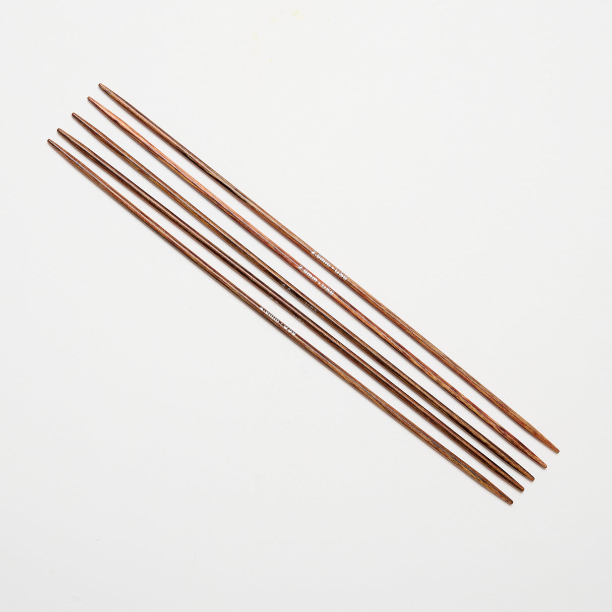 Mayflower Create Amber - druty do skarpet