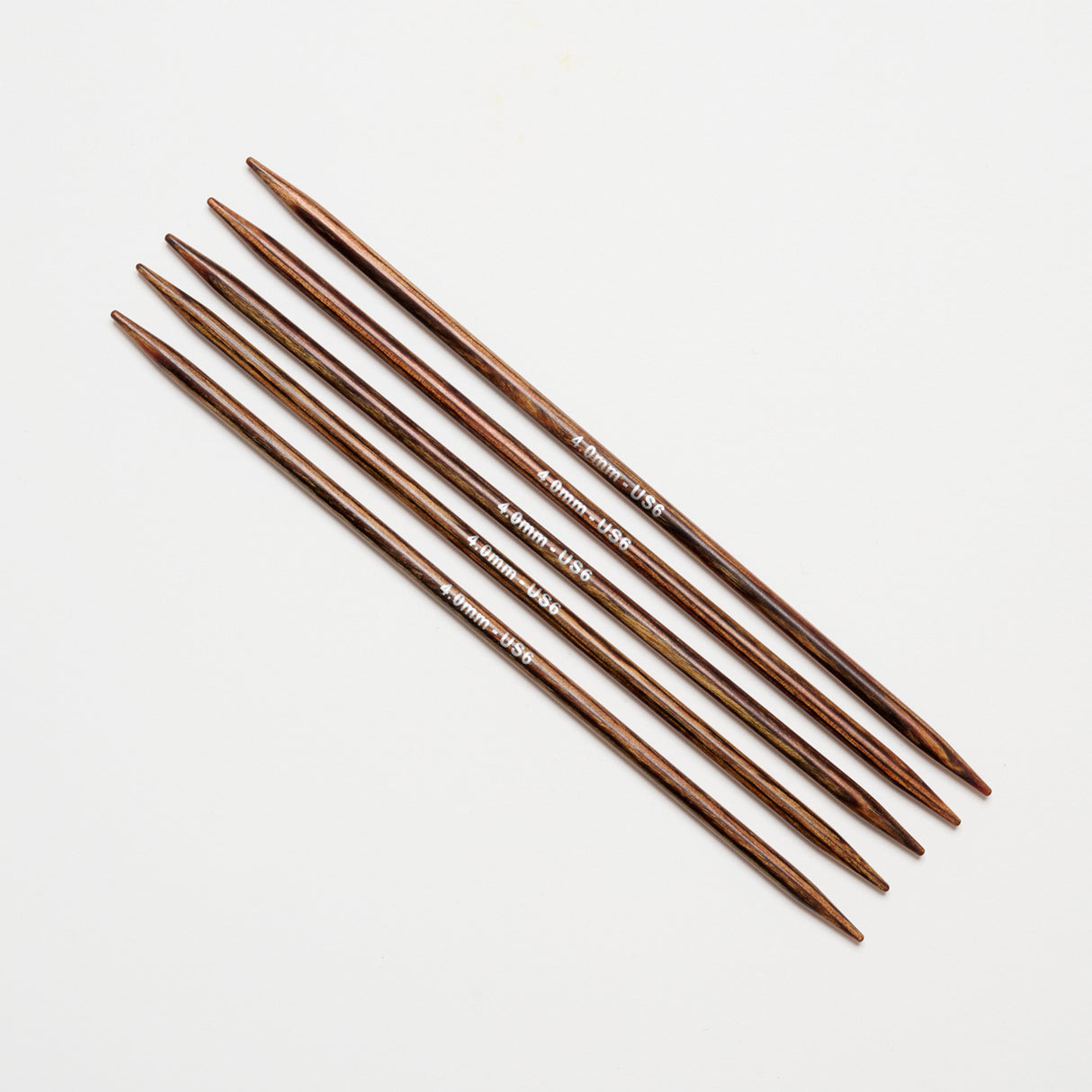 Mayflower Create Amber - druty do skarpet