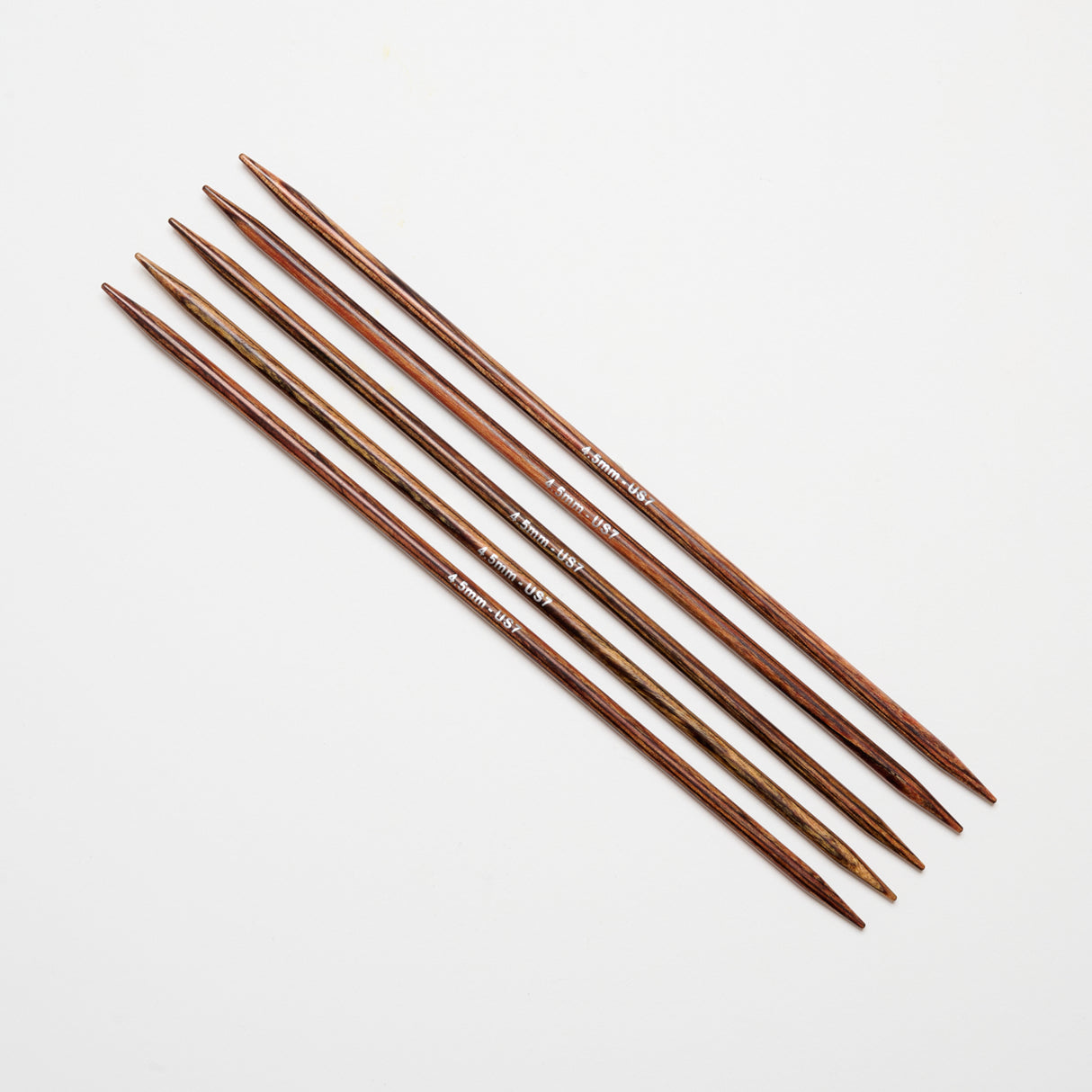 Mayflower Create Amber - druty do skarpet