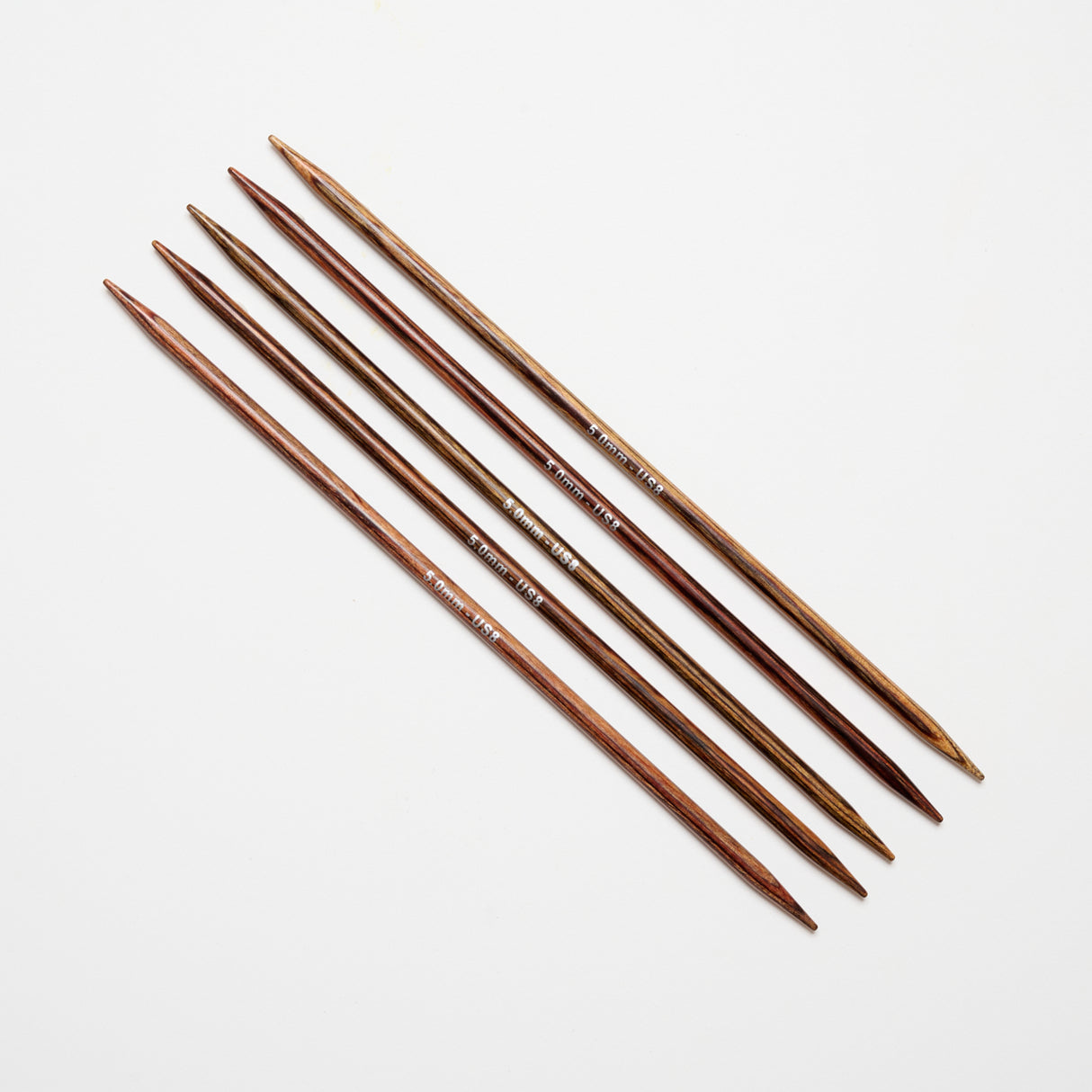 Mayflower Create Amber - druty do skarpet