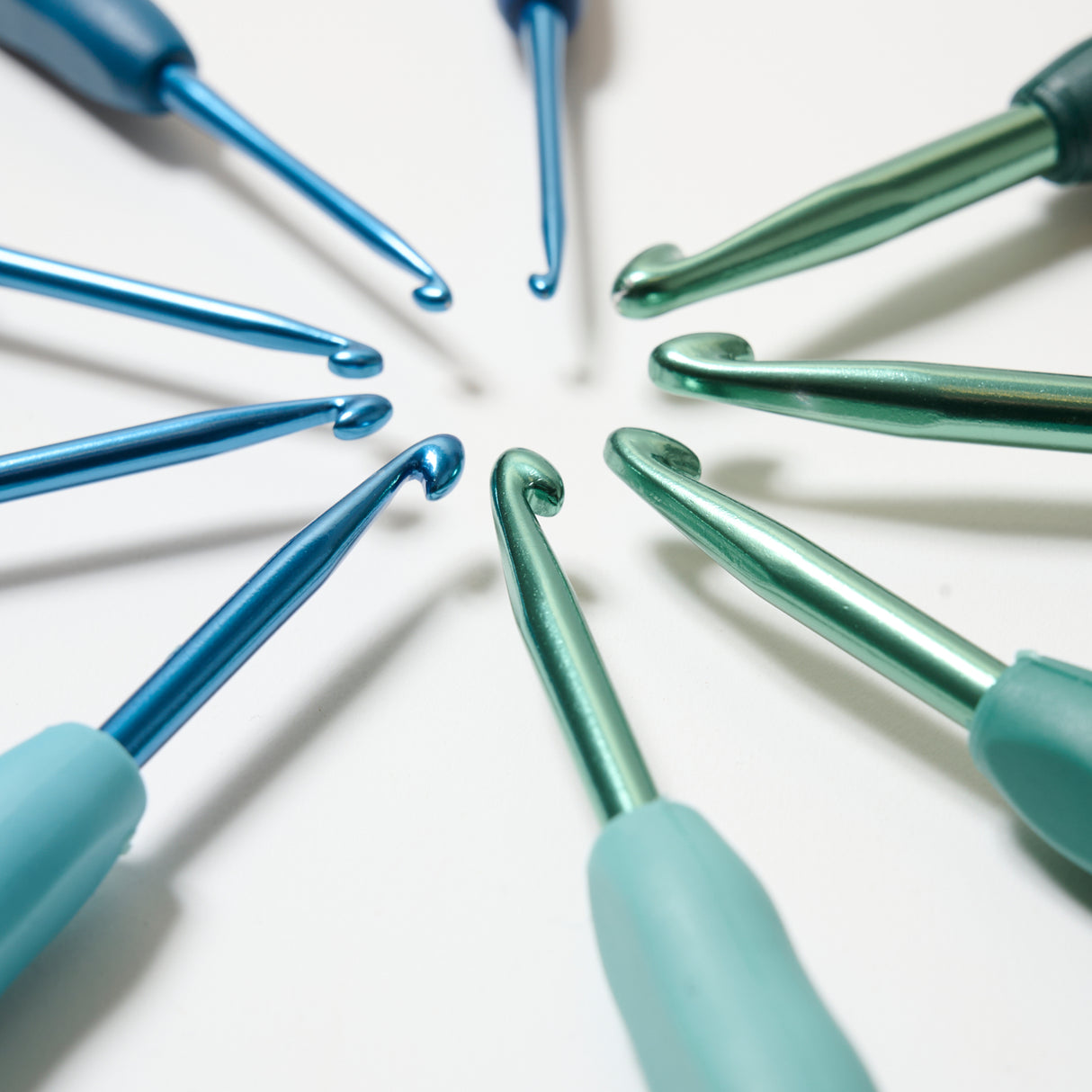 Mayflower Create Zestaw Szydełek 2 - 2.00-6.00 mm