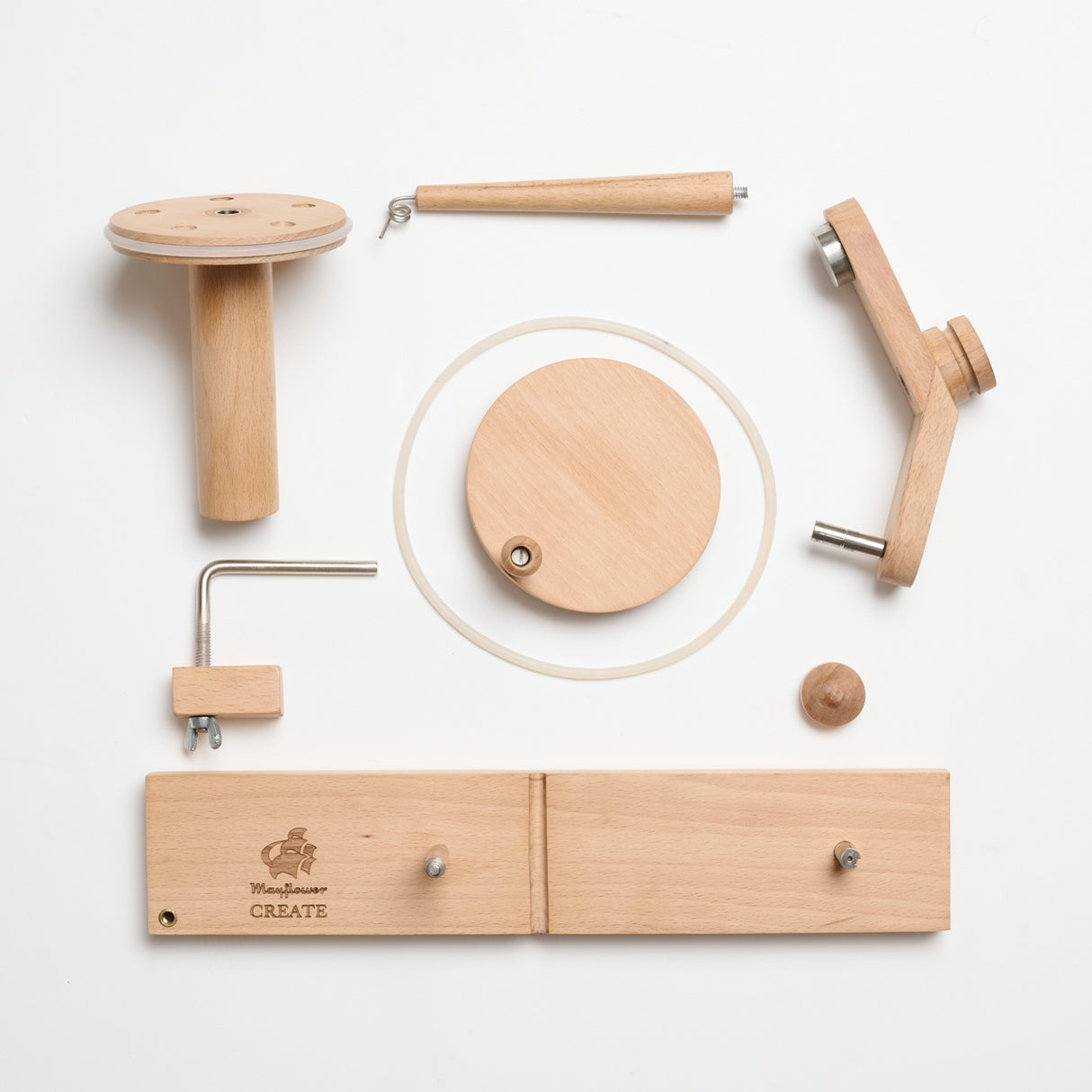 Create krydsnøgleapparat