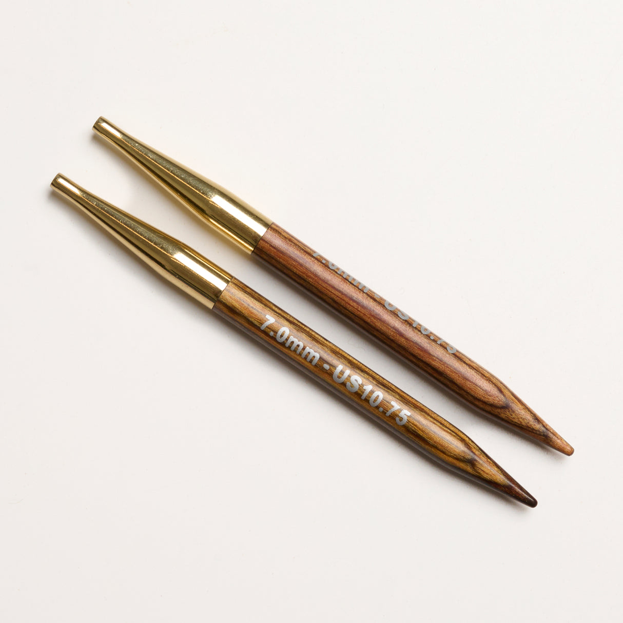 Mayflower Create Amber - Wymienne okrągłe druty