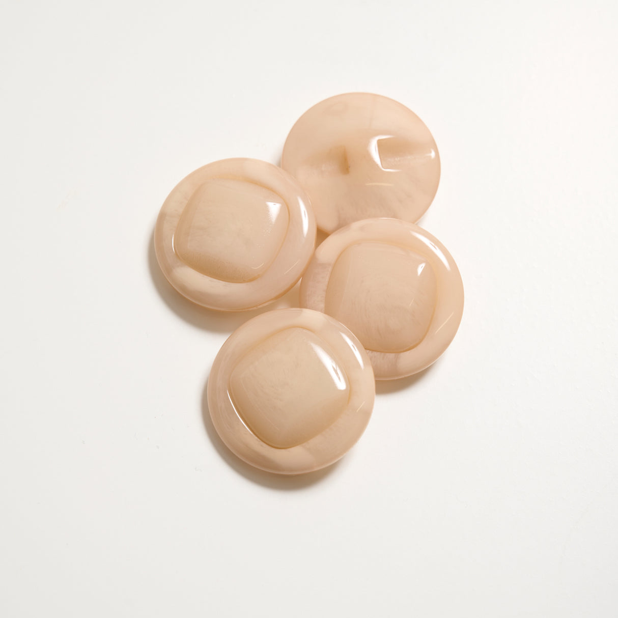 Mayflower Create, guziki z efektem perłowym 8 szt / 18 -28 mm różne kolory