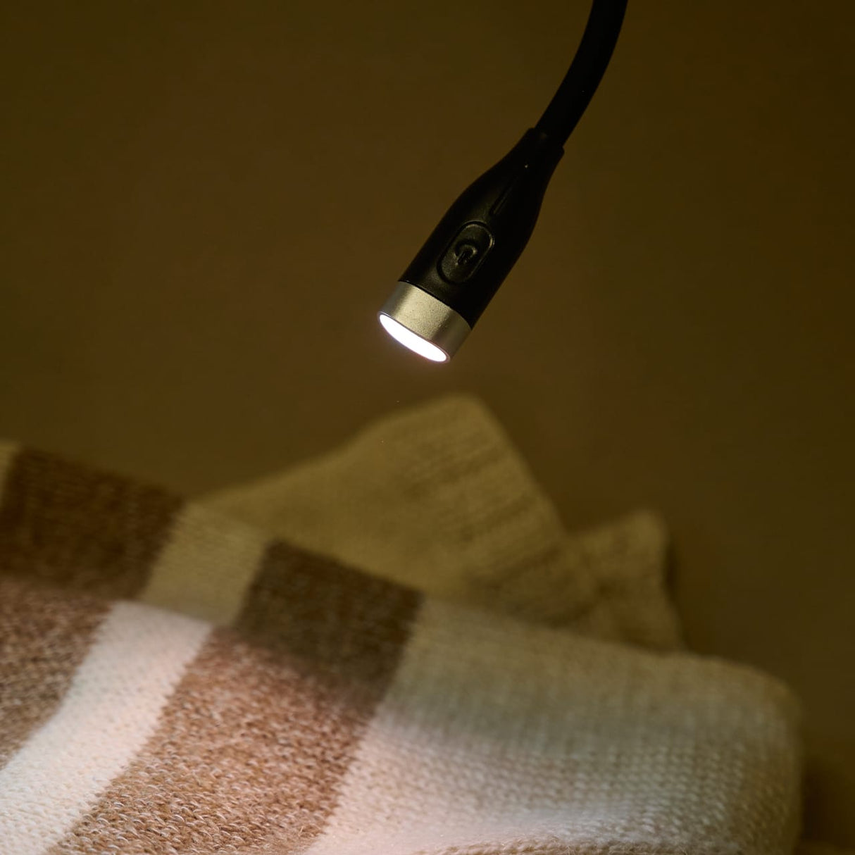 Mayflower Create Nakkelampe - Genopladelig