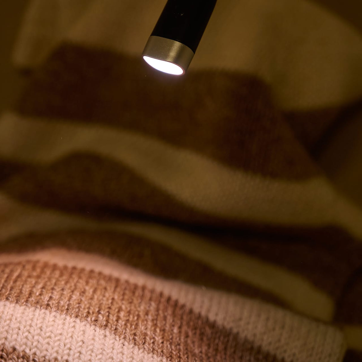 Mayflower Create Nakkelampe - Genopladelig