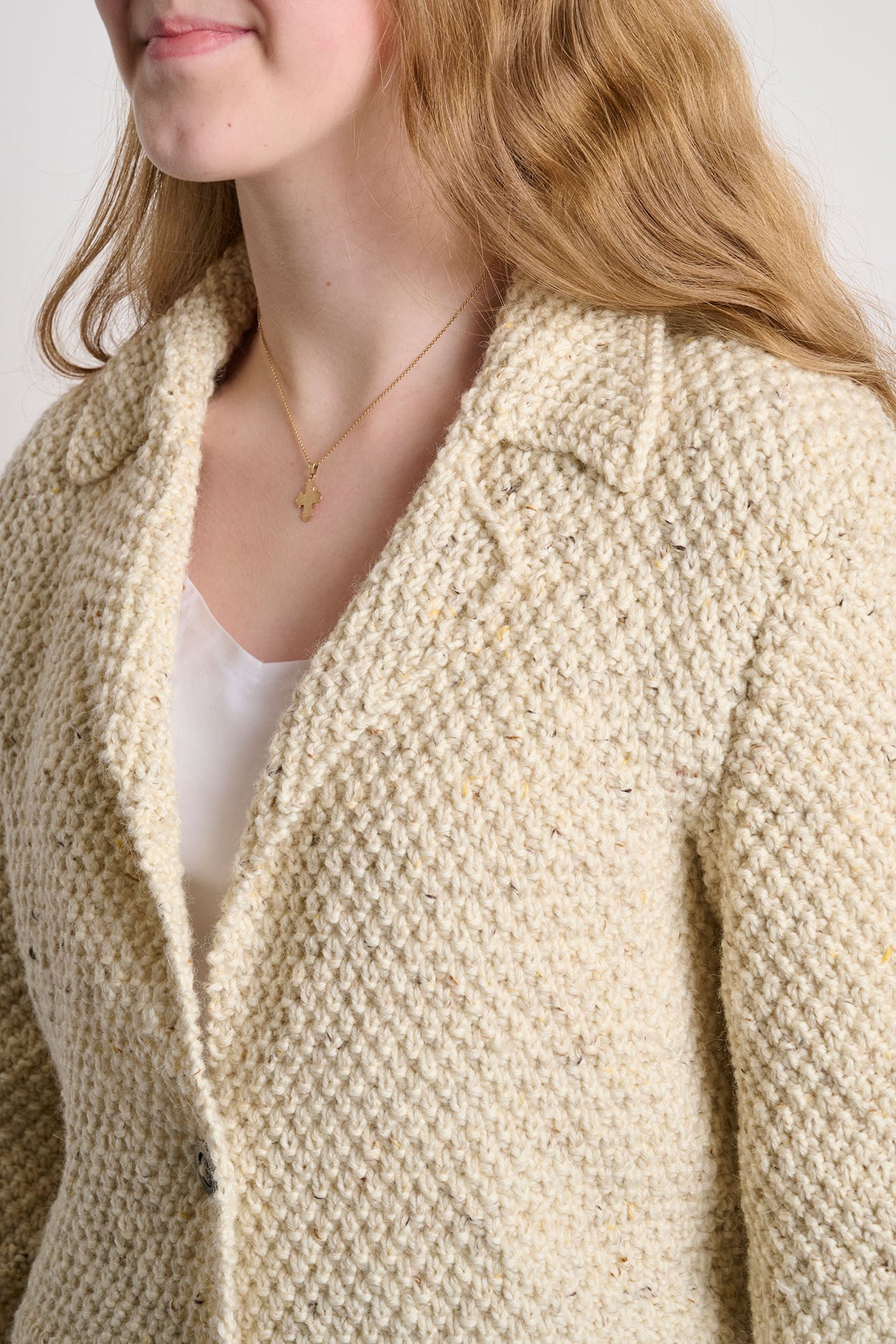 FR58B - Marynarka damska komunijna