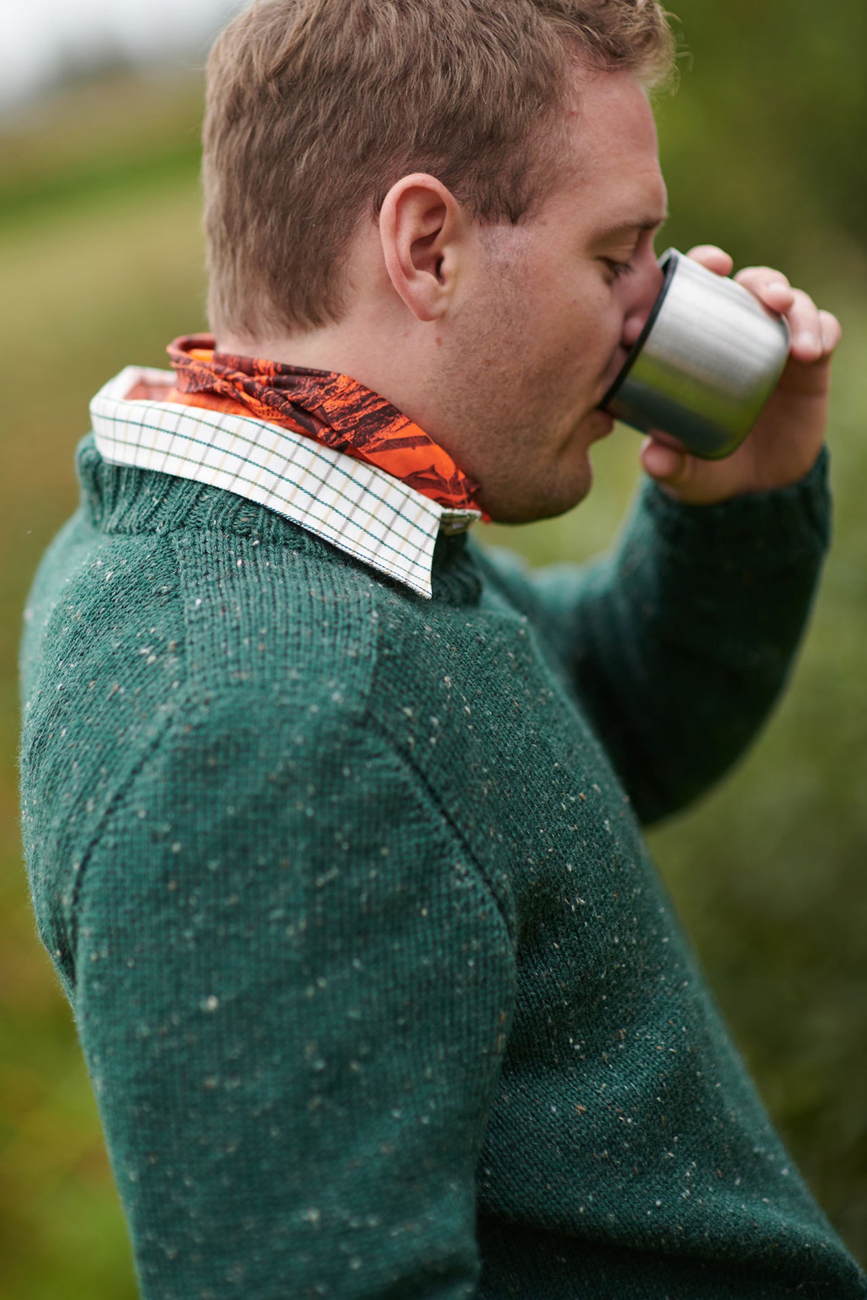 Sweter Peter - wzór