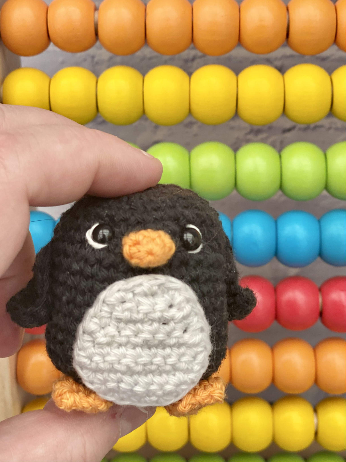 Pingwin Percy - Wzór