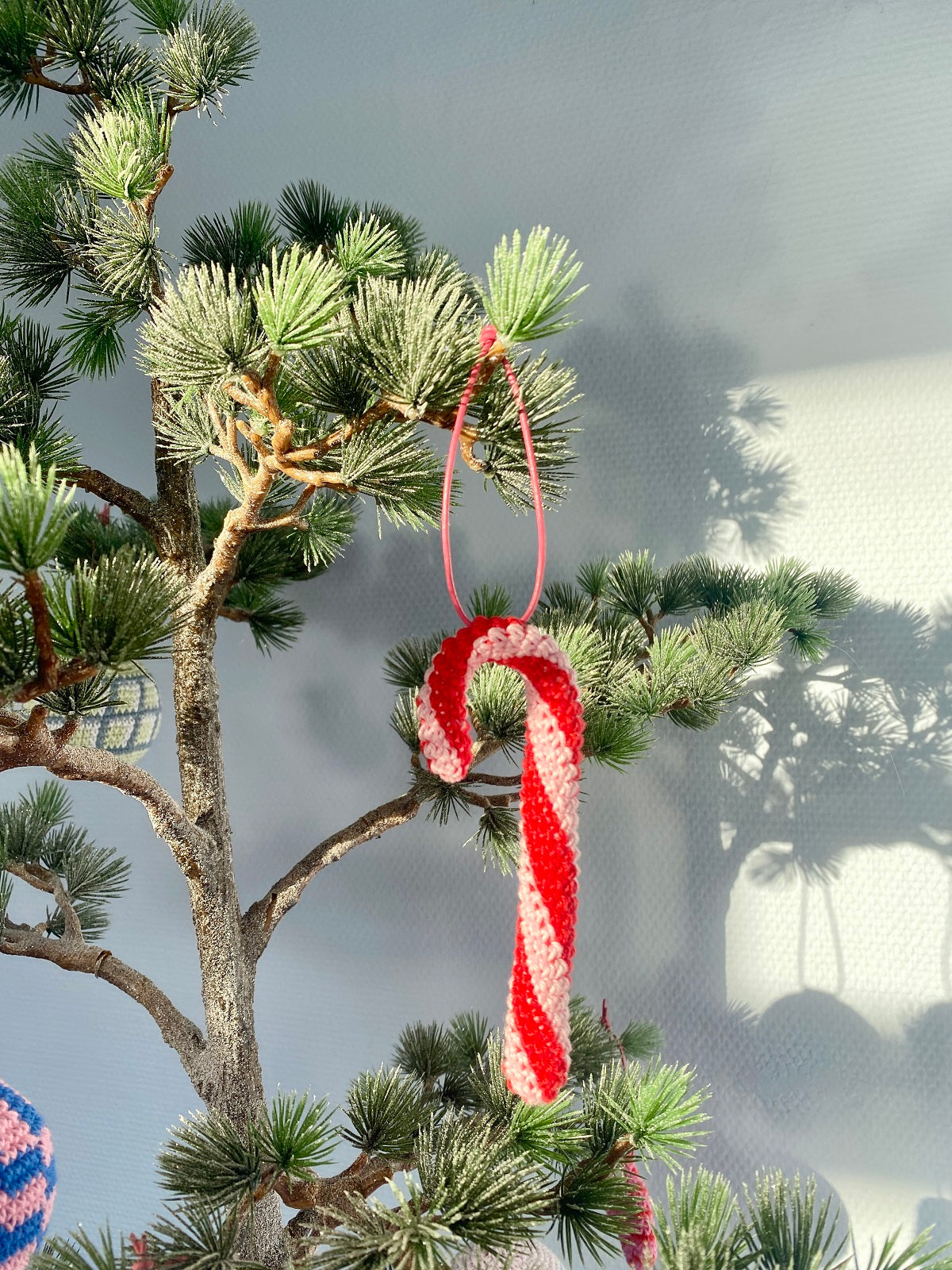 Cukierki do zawieszenia na choinkę