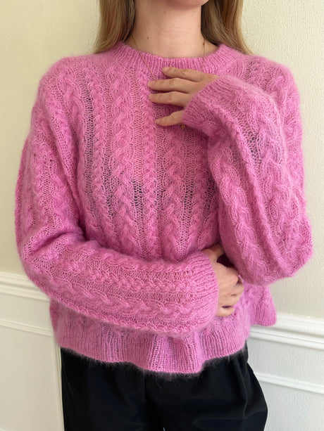 Sweter Pachira Fluffy