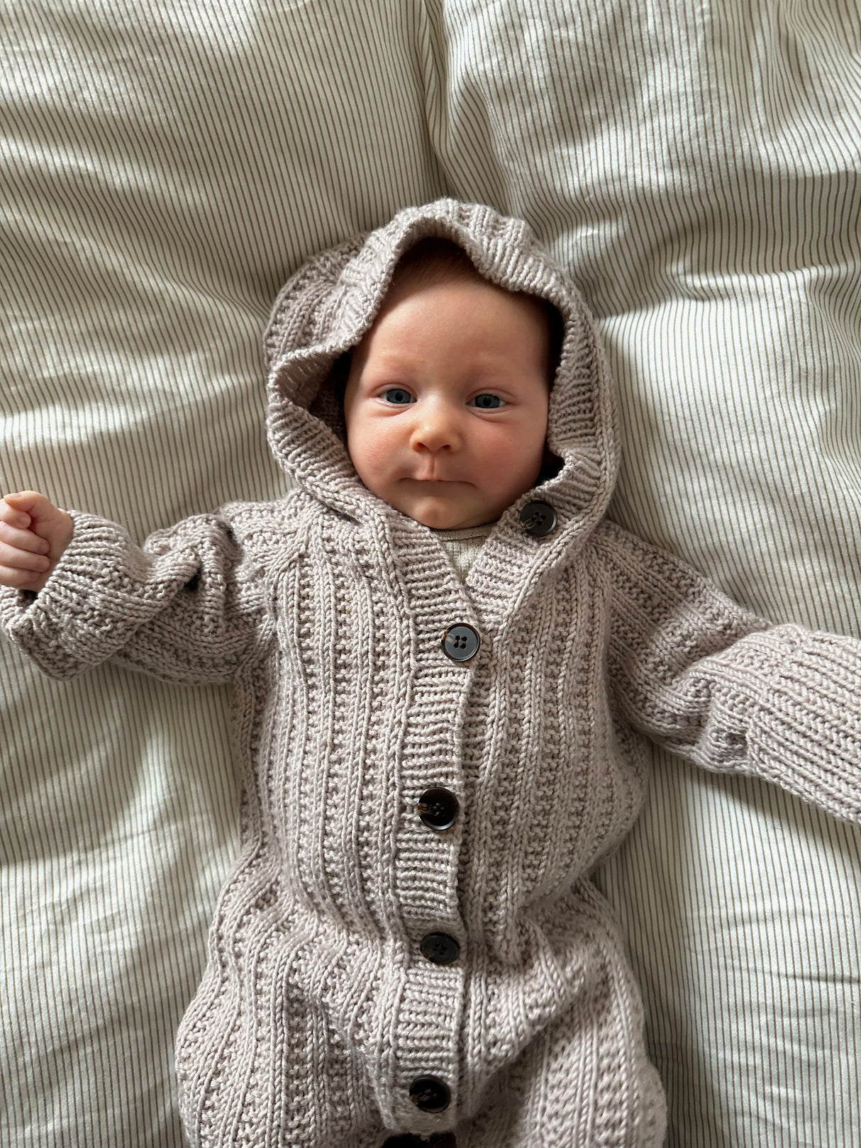 Cardamom - kombinezon niemowlęcy