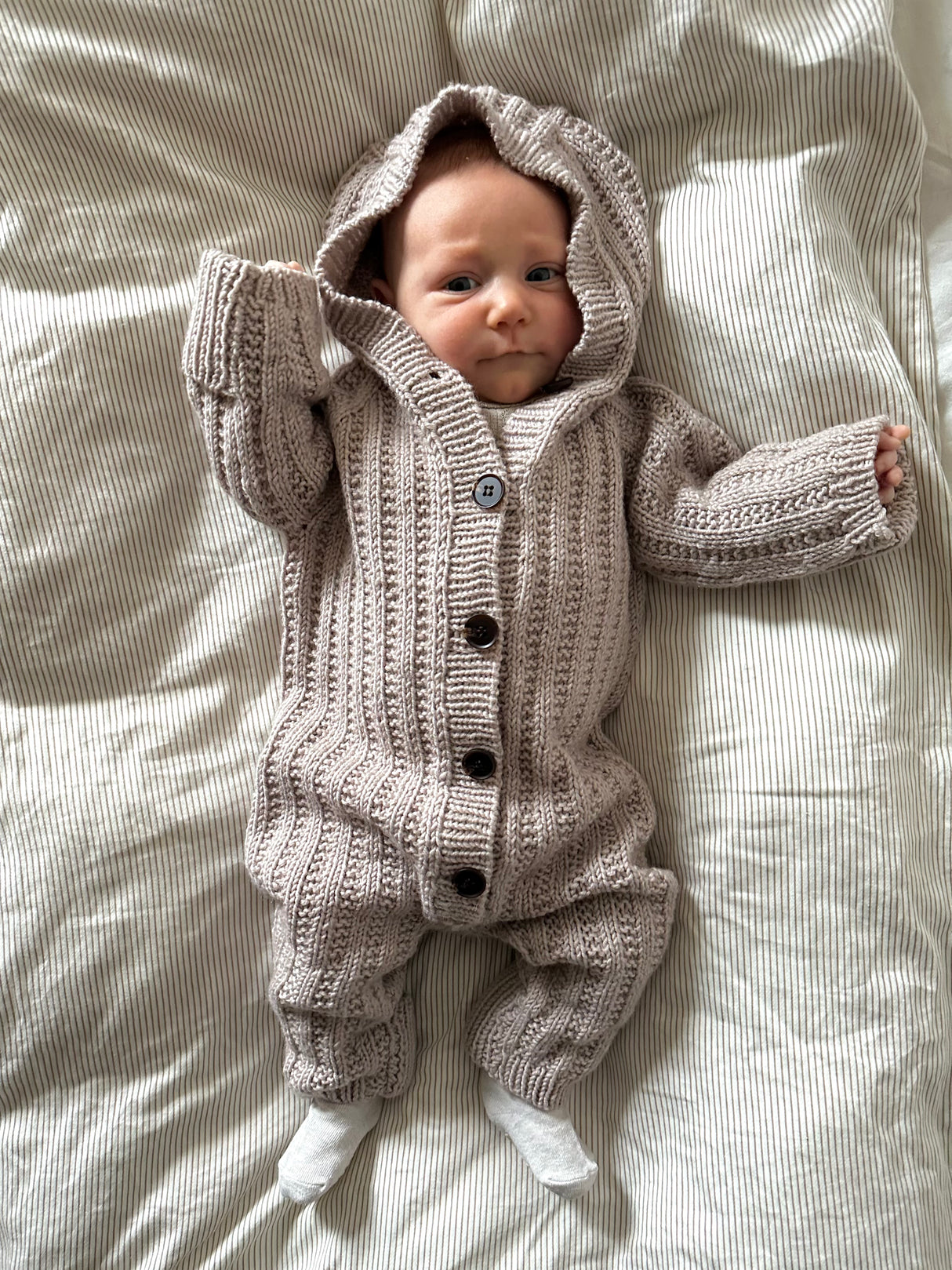 Cardamom - kombinezon niemowlęcy