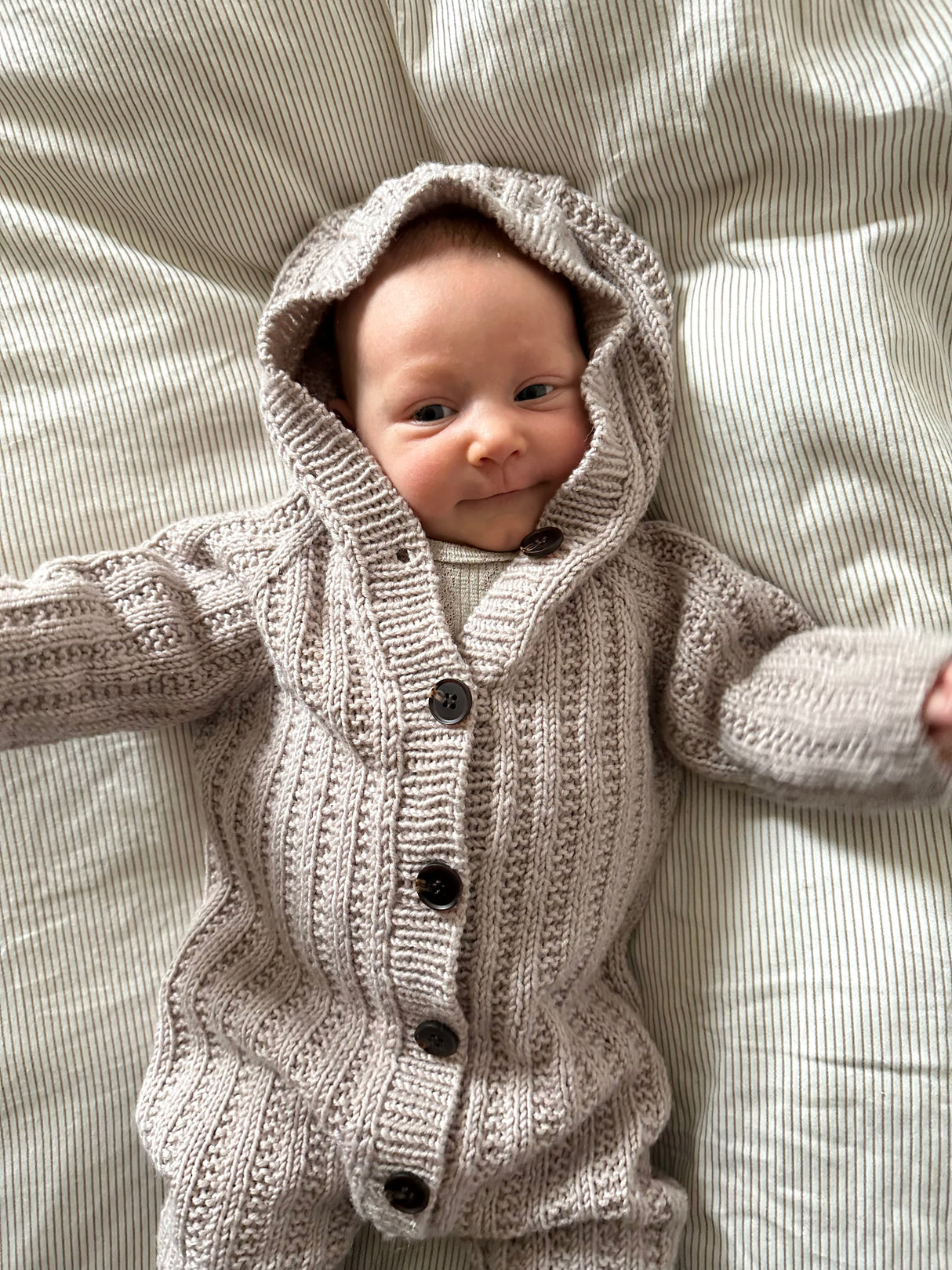 Cardamom - kombinezon niemowlęcy