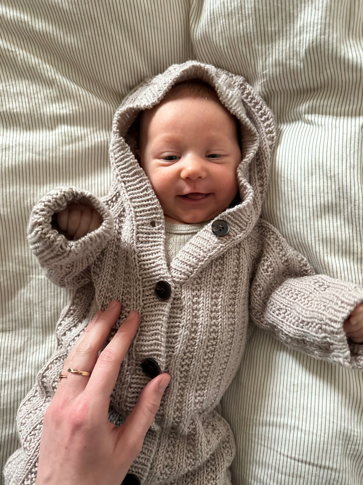 Cardamom - kombinezon niemowlęcy