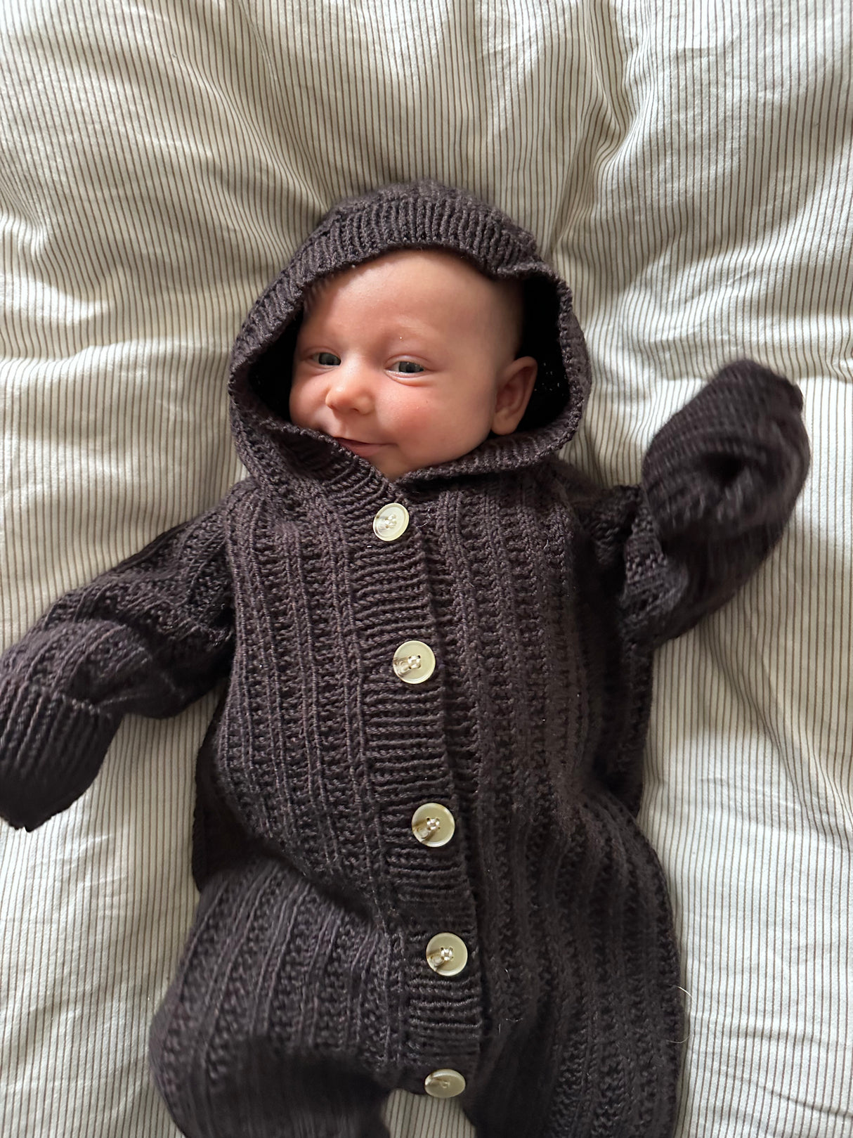 Cardamom - kombinezon niemowlęcy