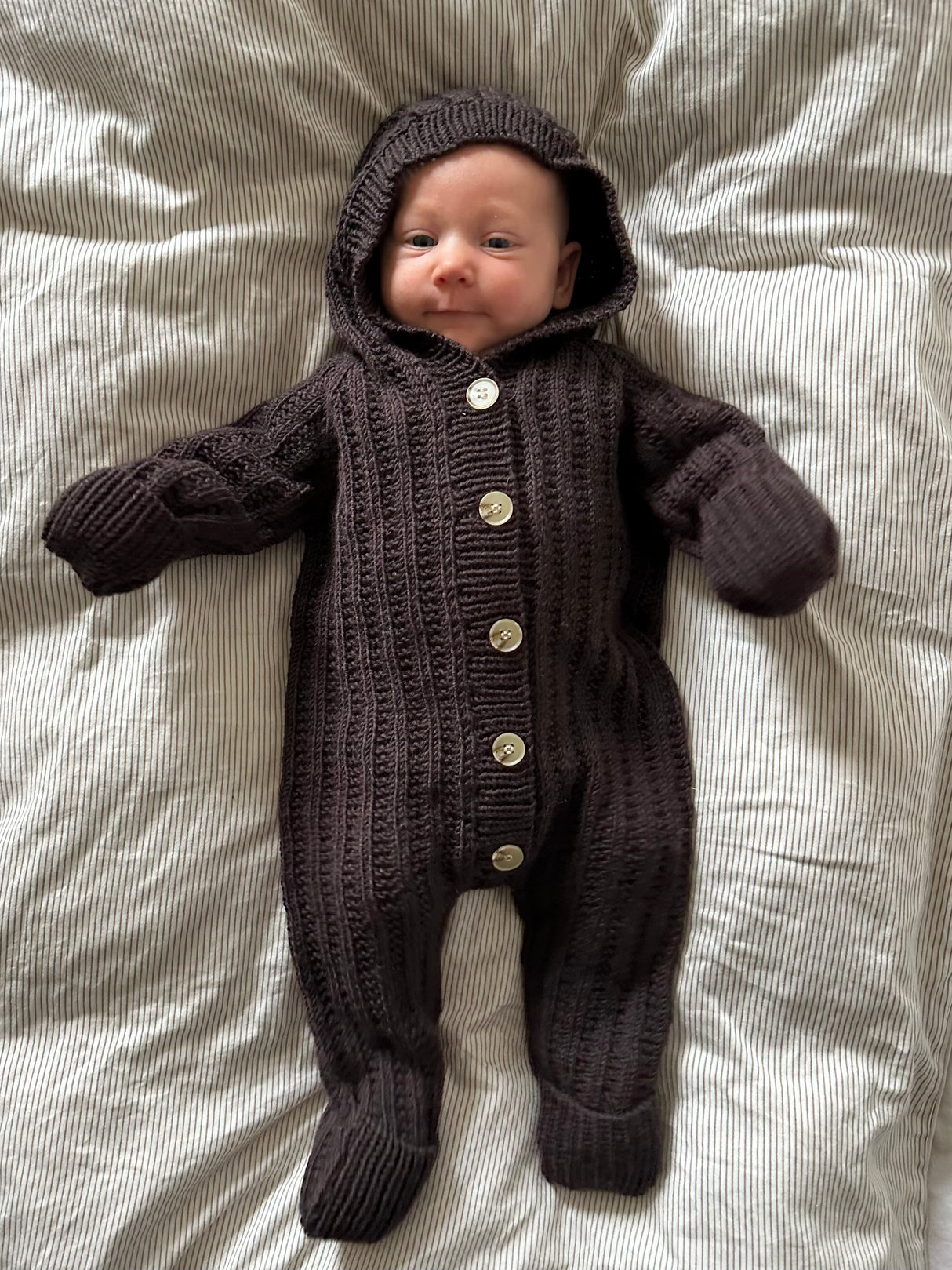 Cardamom - kombinezon niemowlęcy
