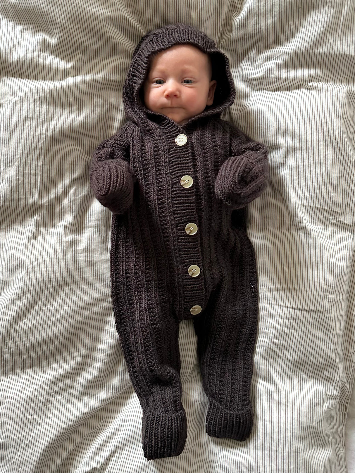 Cardamom - kombinezon niemowlęcy