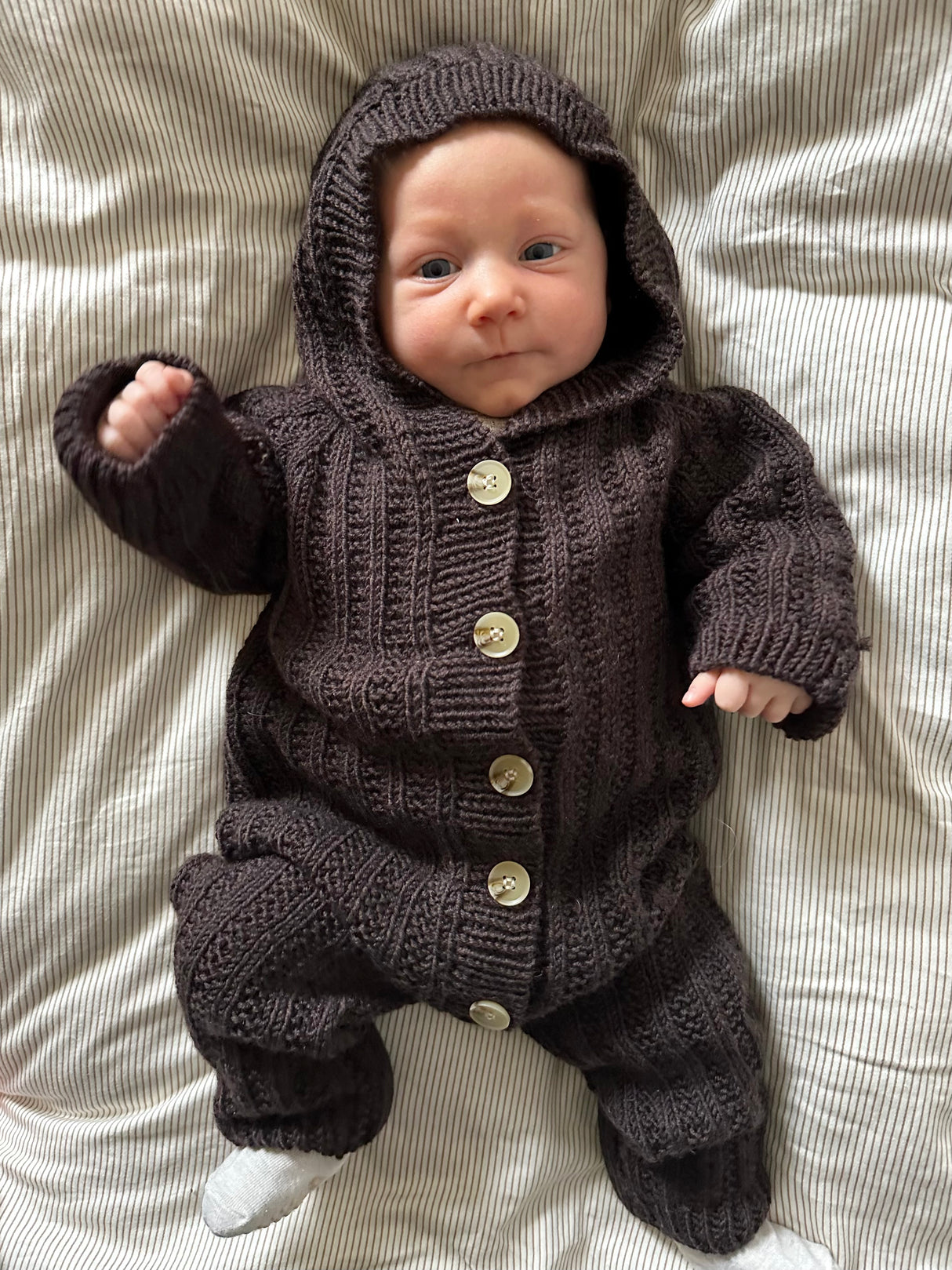 Cardamom - kombinezon niemowlęcy