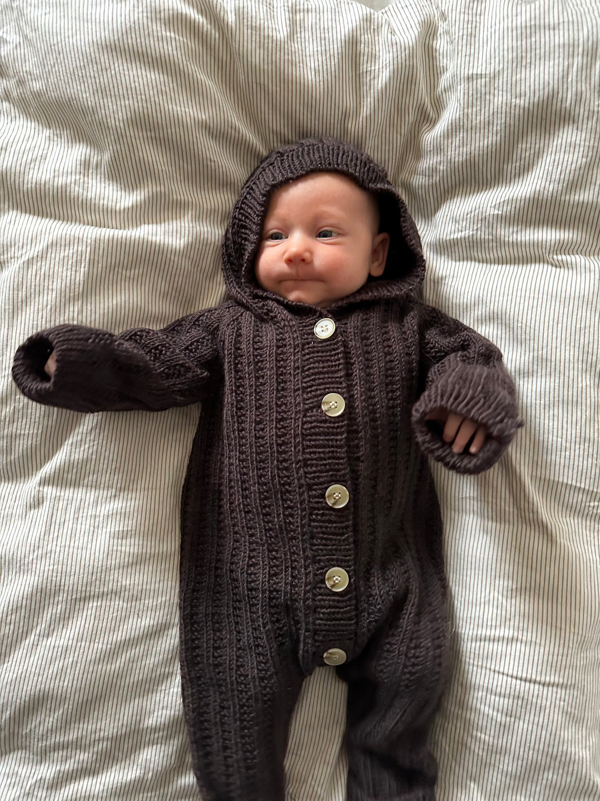 Cardamom - kombinezon niemowlęcy