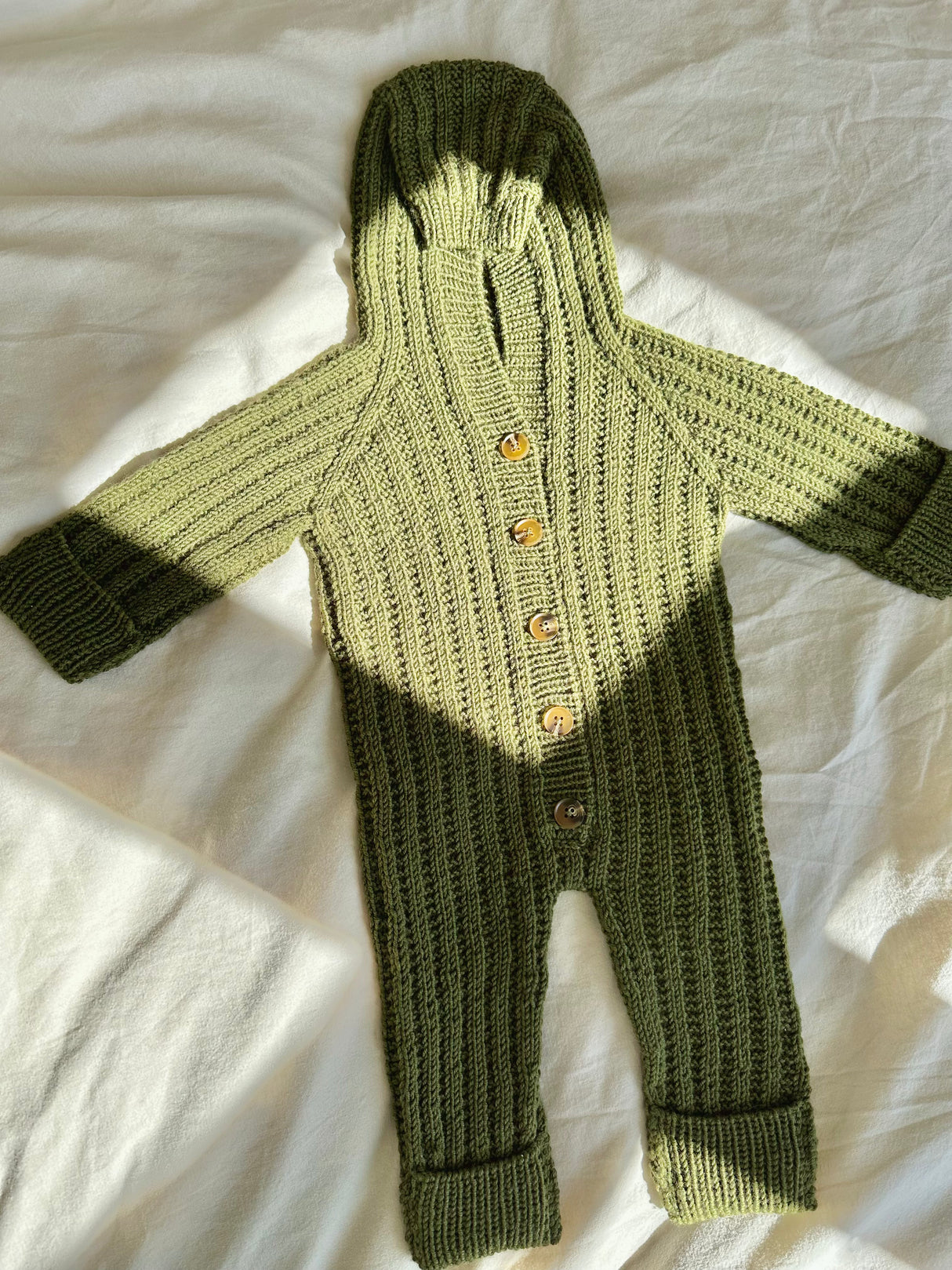 Cardamom - kombinezon niemowlęcy