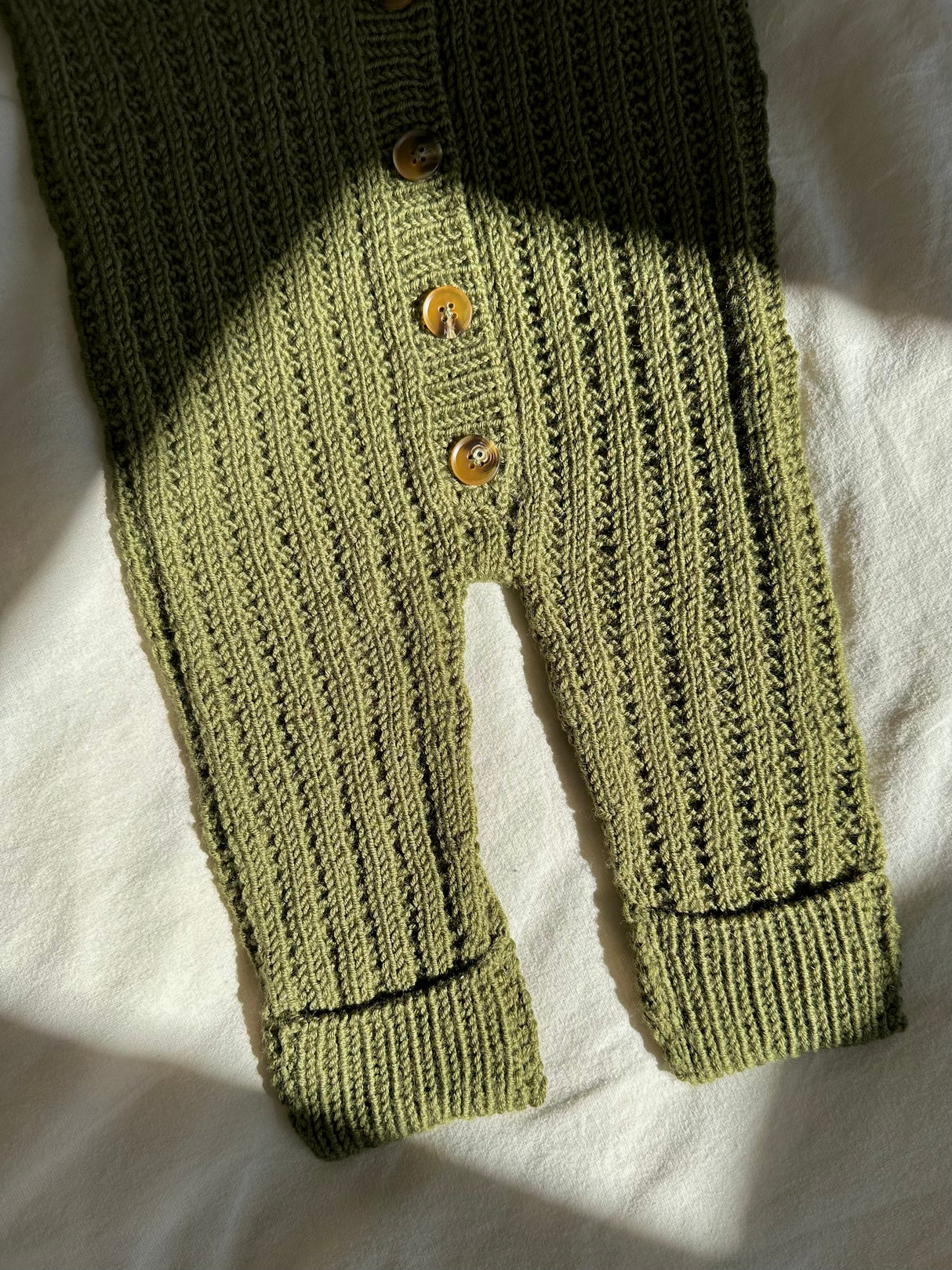 Cardamom - kombinezon niemowlęcy