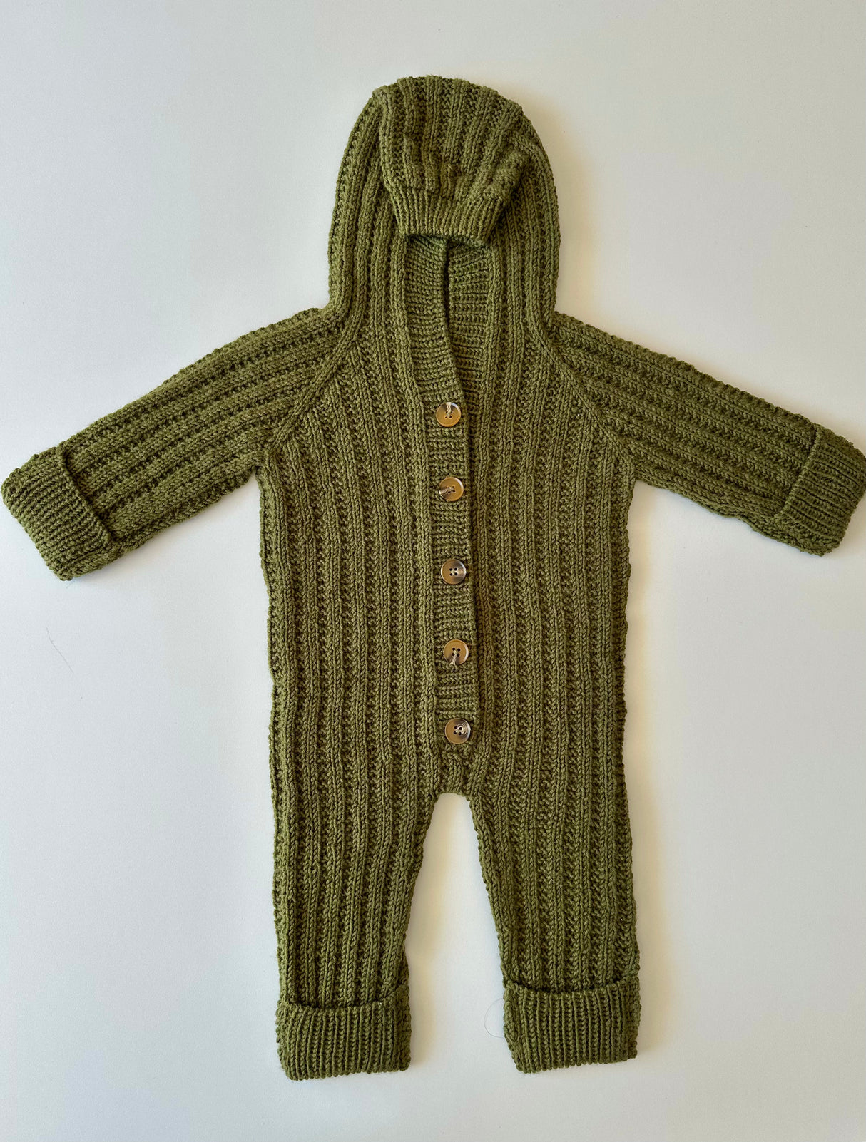 Cardamom - kombinezon niemowlęcy