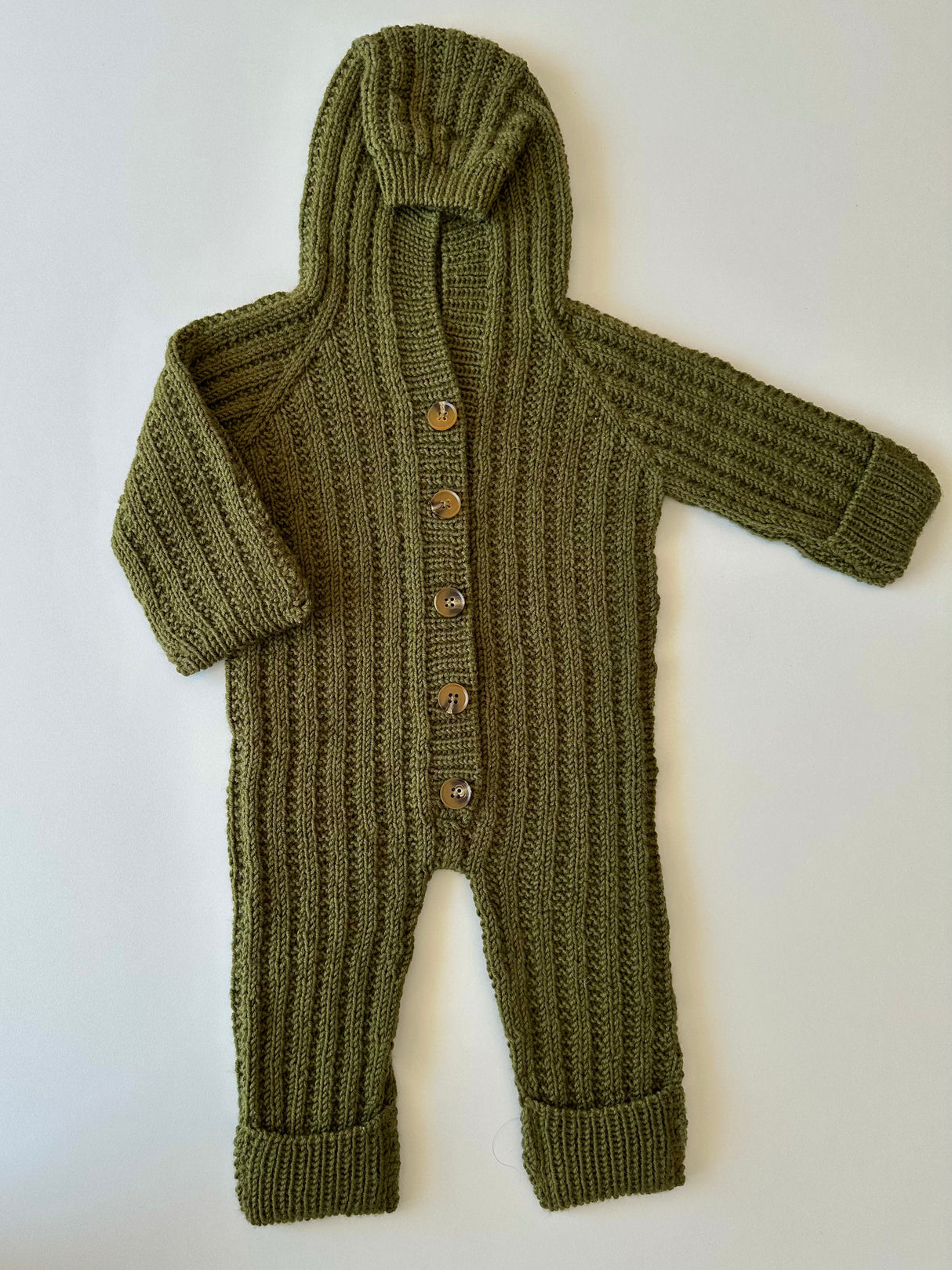 Cardamom - kombinezon niemowlęcy