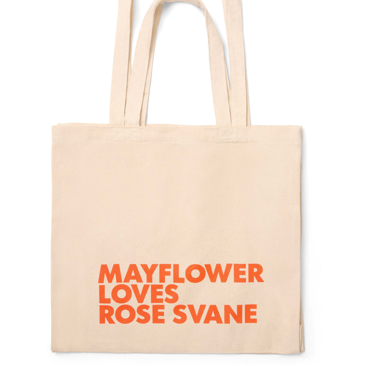 Mayflower x Rose Svane Tote Bag - Limited Edition