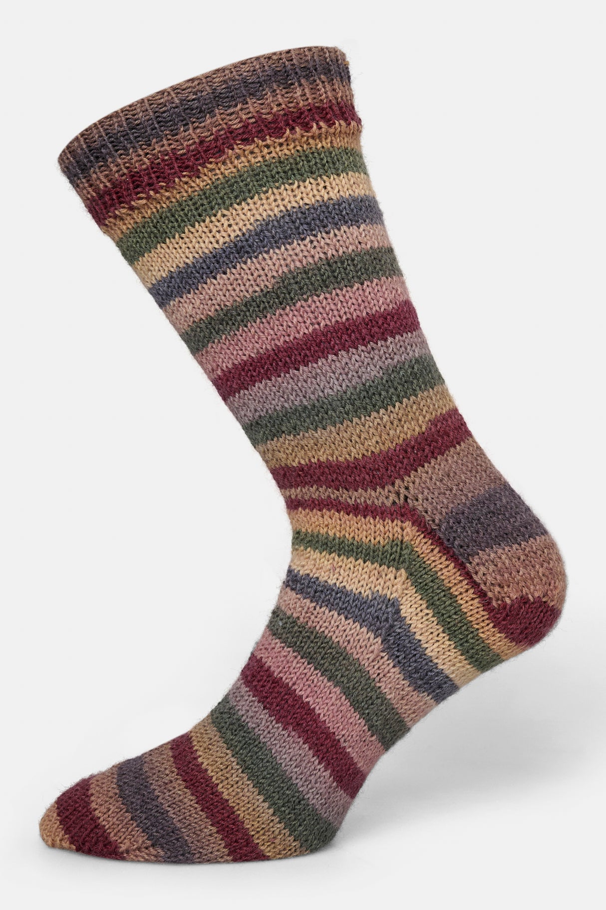 Skarpety Premium OCEAN - wzór