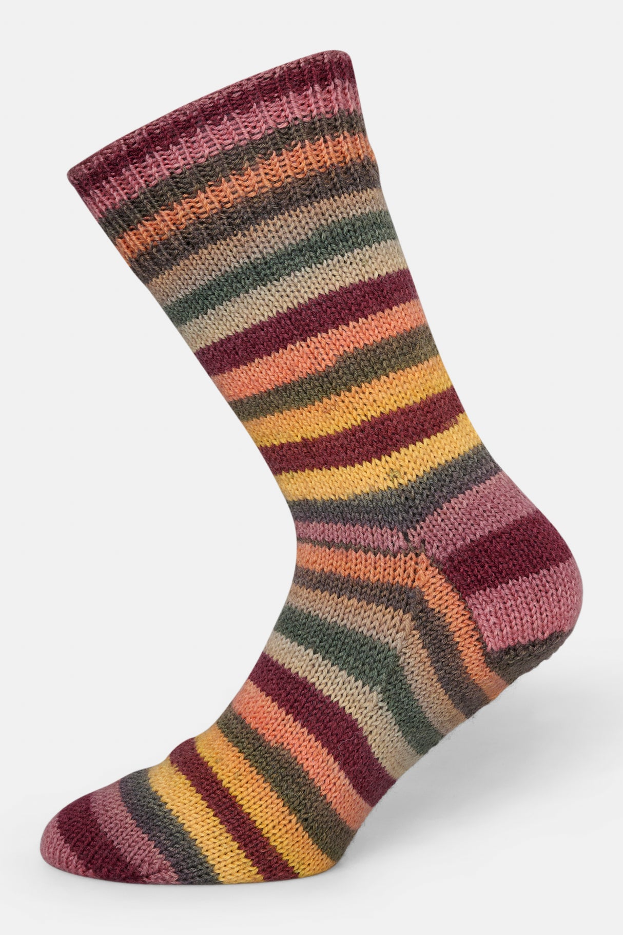 Skarpety Premium OCEAN - wzór