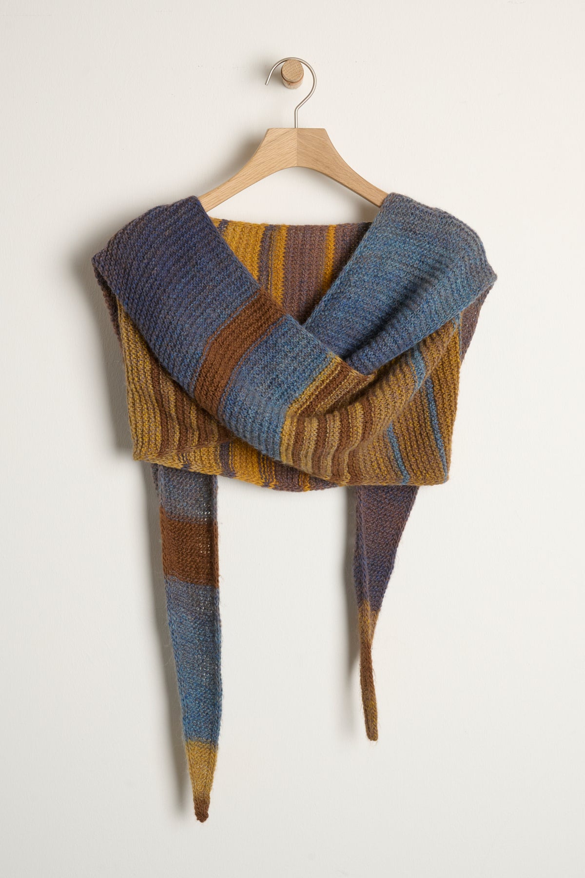 Sophie shawl