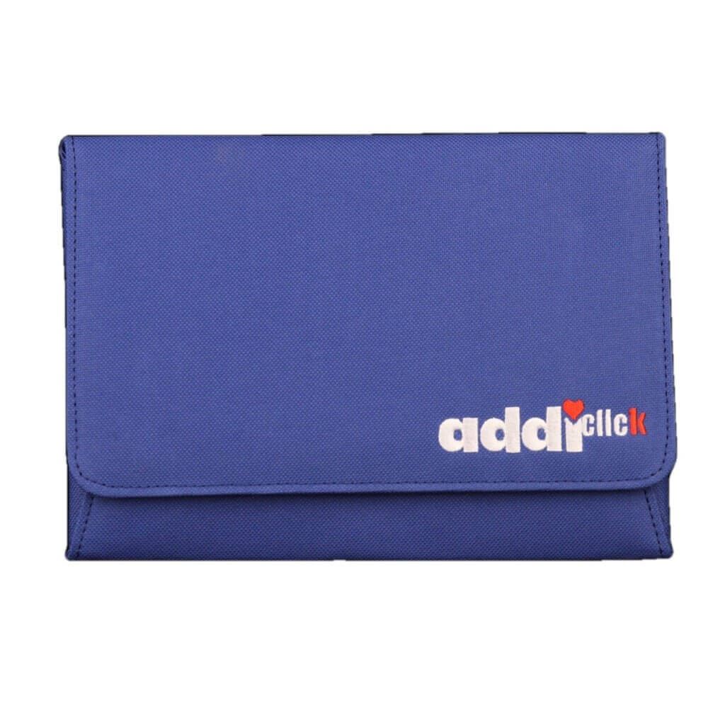 Addi Click Novel Lace - Zestaw wymiennych drutów okrągłych 3,50-8,00 mm, Długie